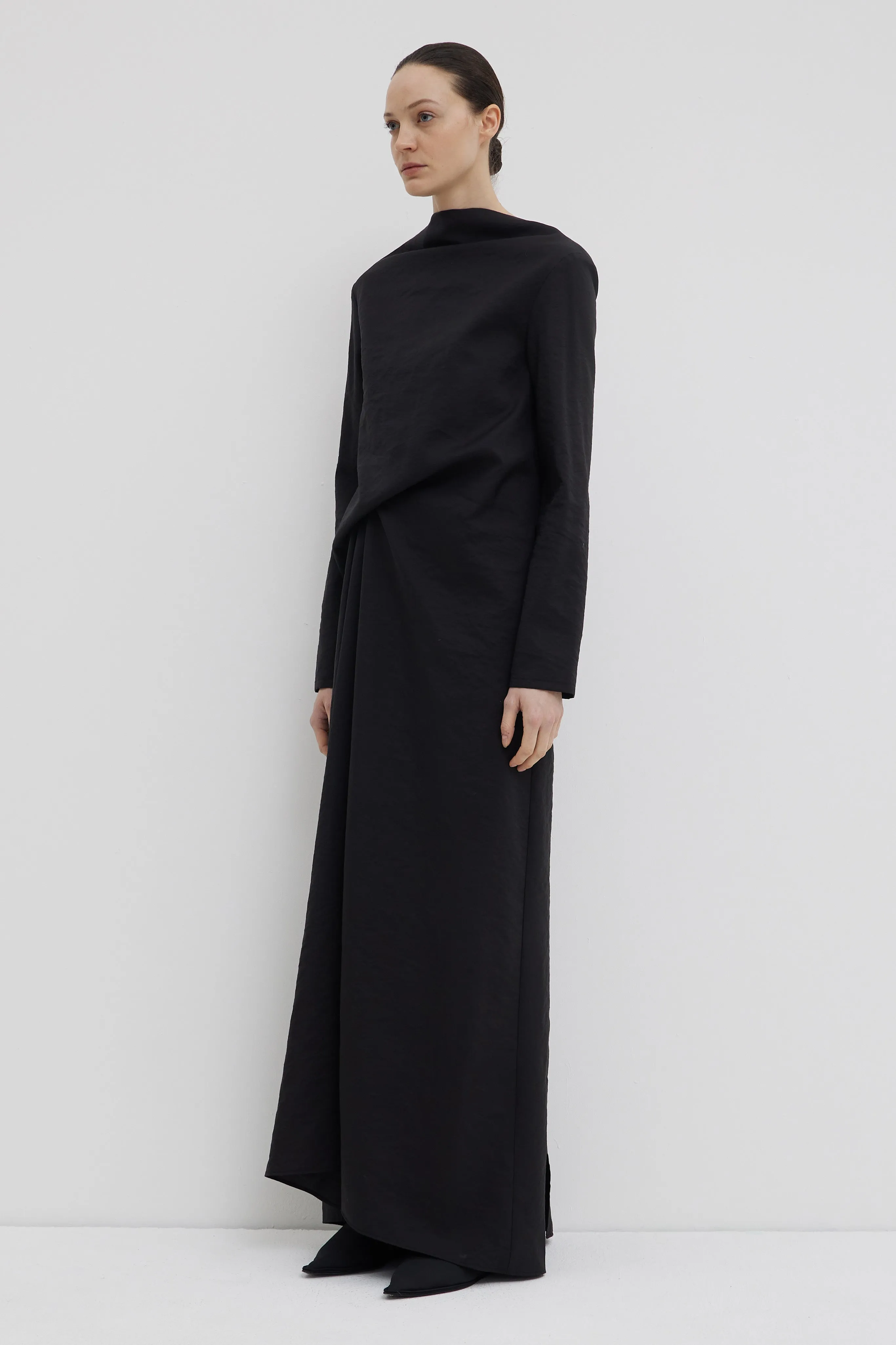 Dalina Longsleeve Dress sold by Christian Wijnants product image thumbnail 3