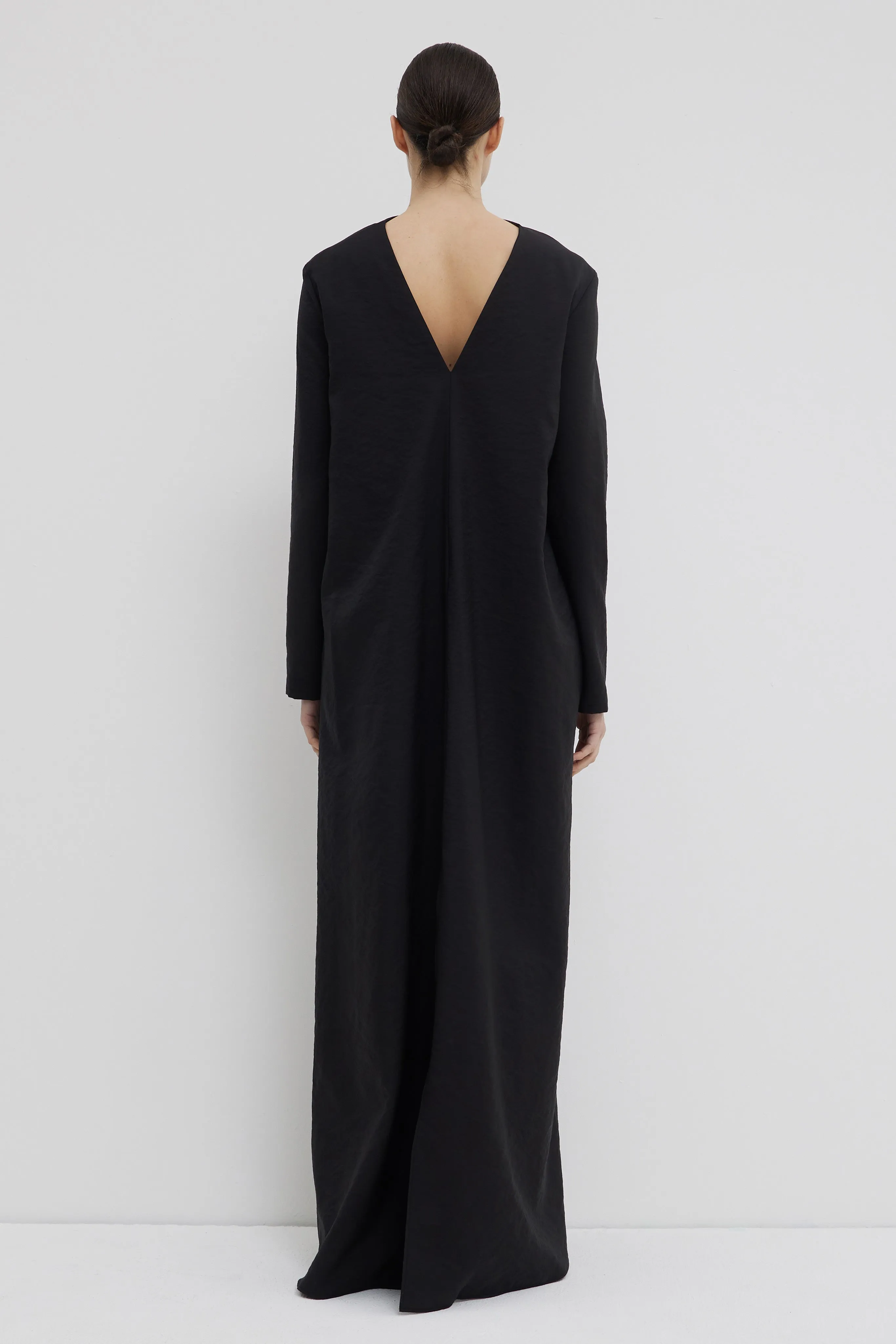 Dalina Longsleeve Dress sold by Christian Wijnants product image thumbnail 4