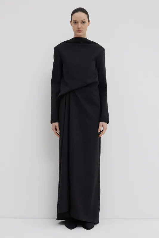 Dalina Longsleeve Dress sold by Christian Wijnants