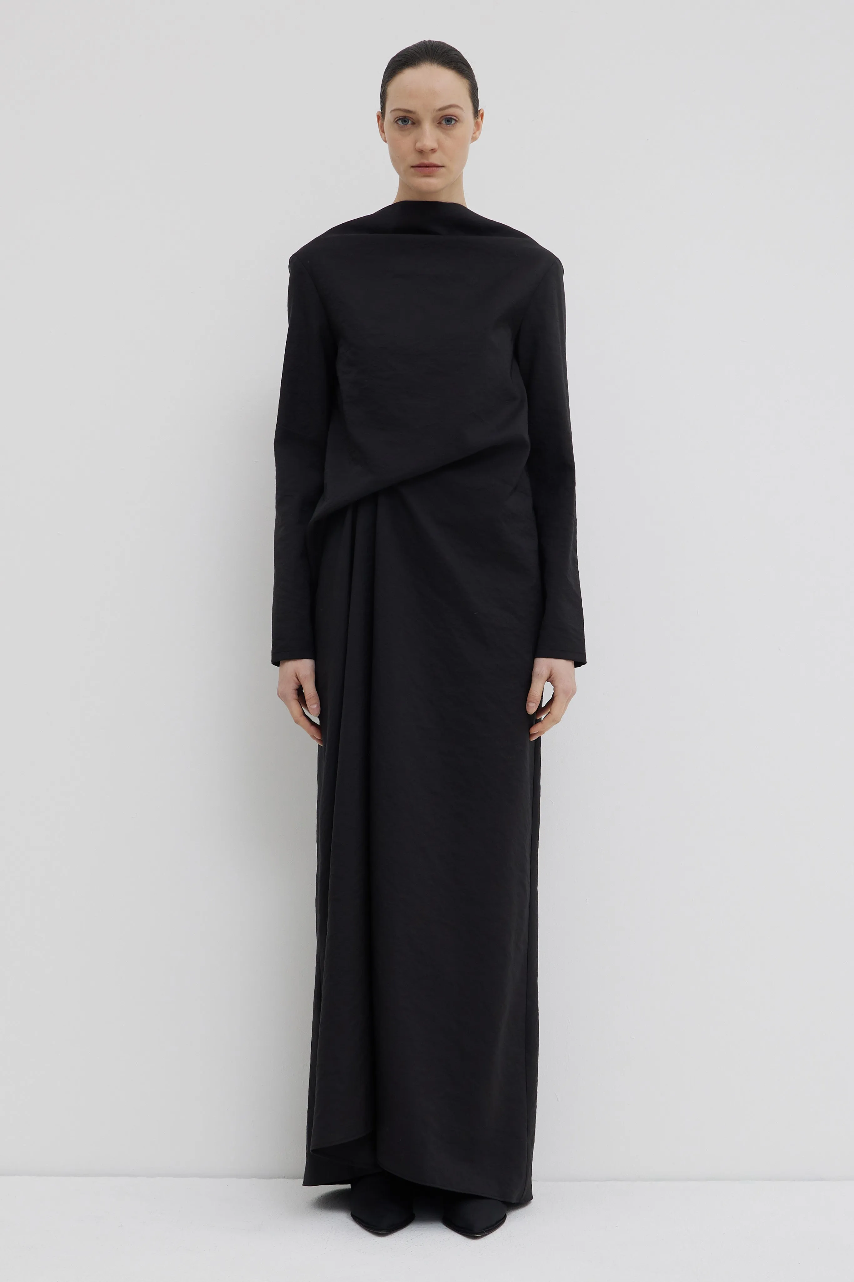 Dalina Longsleeve Dress sold by Christian Wijnants