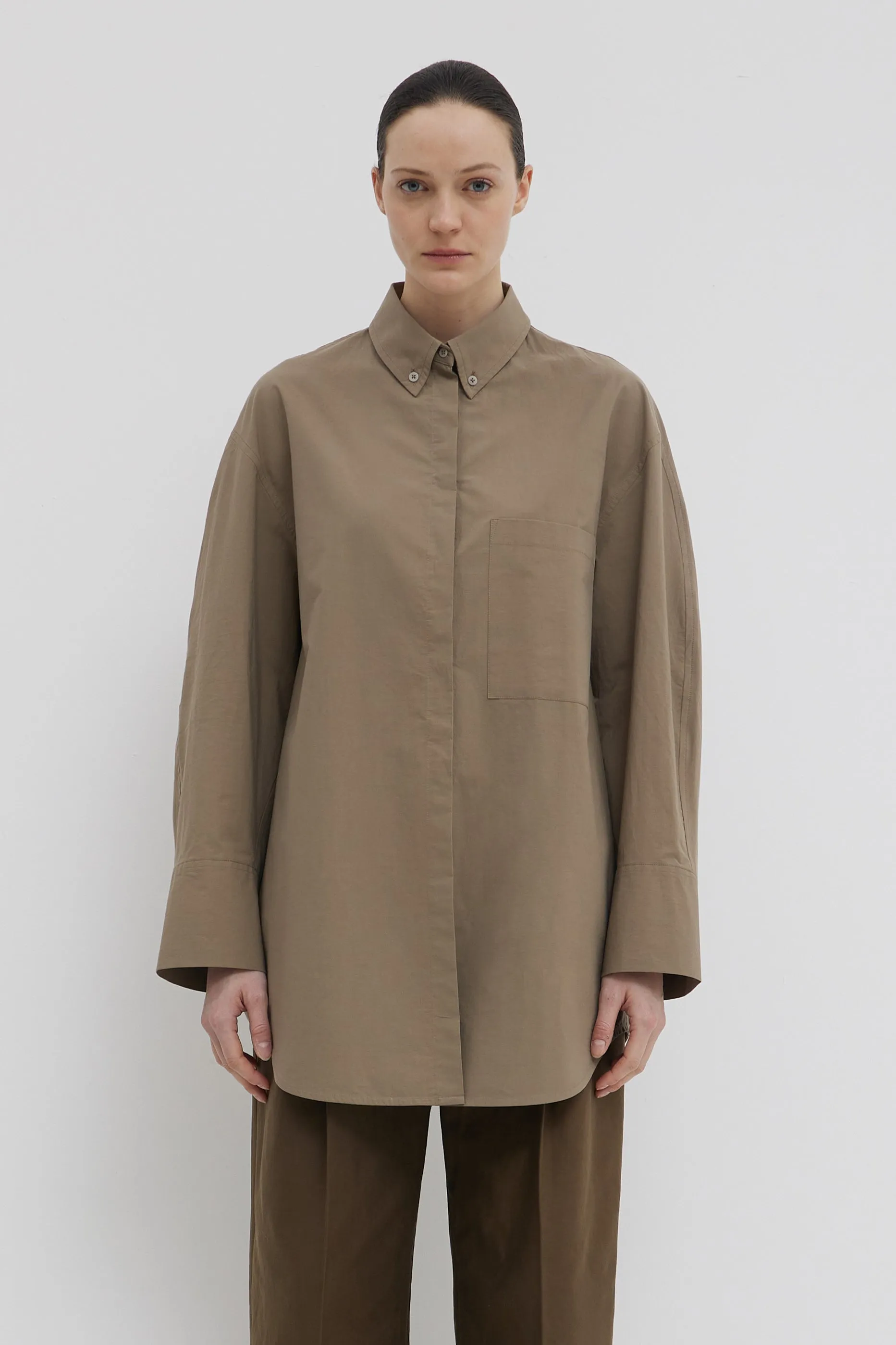 Taheras Special Sleeve Shirt sold by Christian Wijnants