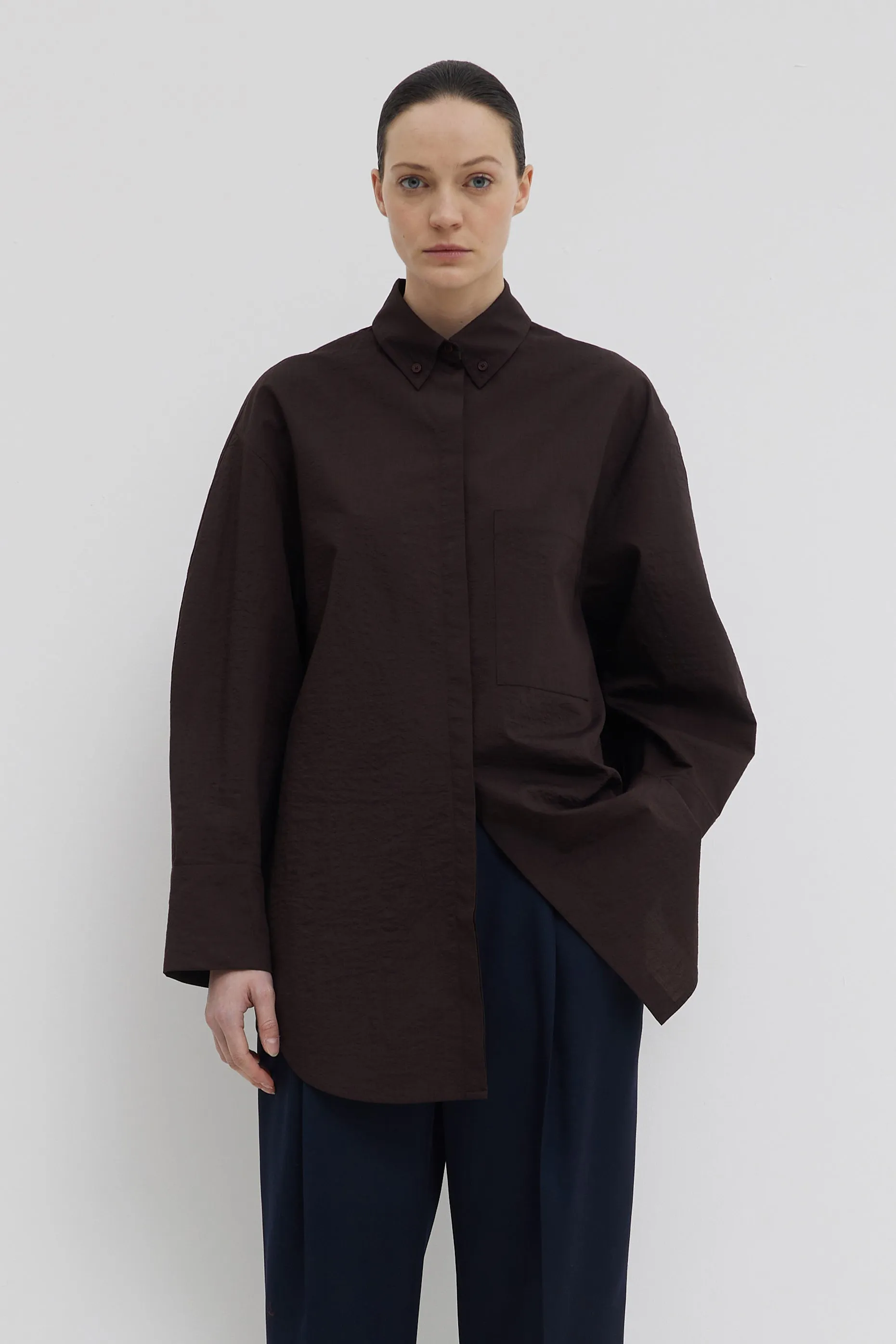 Taheras Special Sleeve Shirt sold by Christian Wijnants