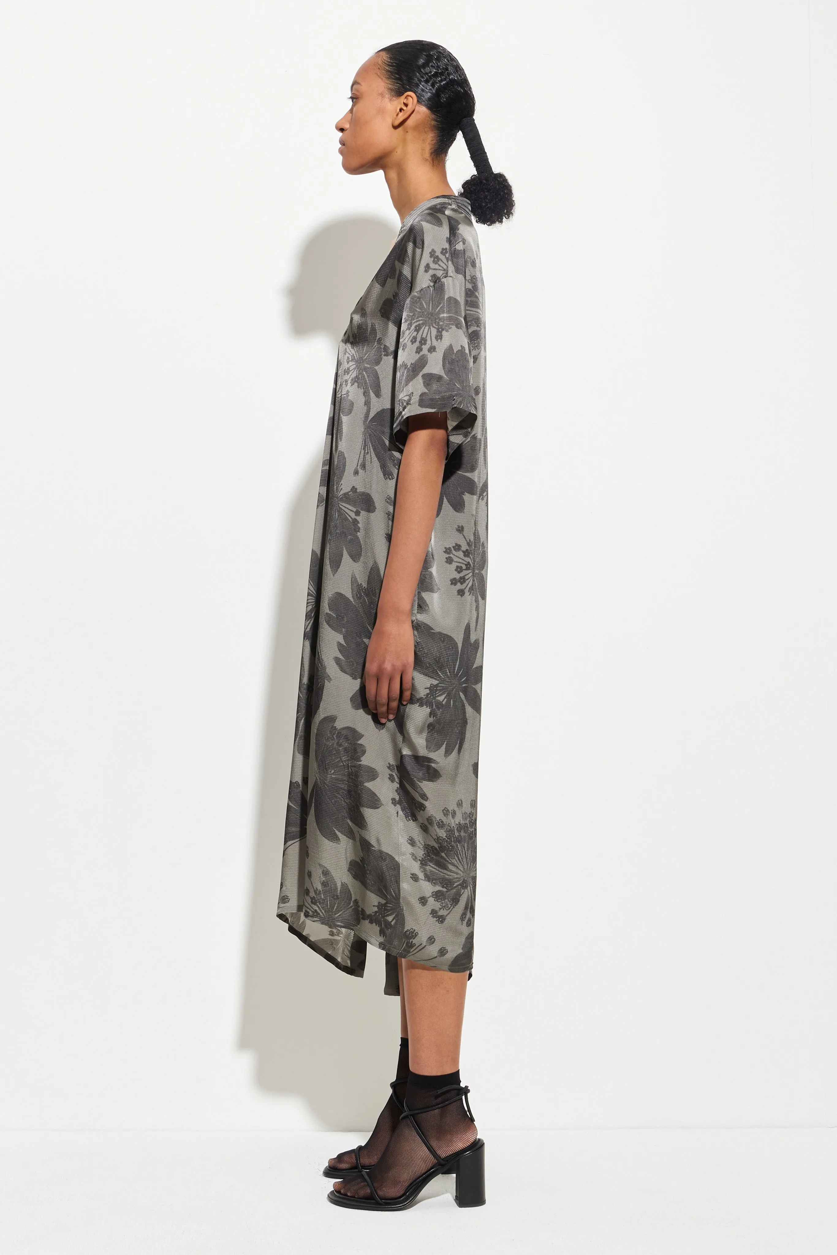 Dives Kaftan Dress sold by Christian Wijnants product image thumbnail 4