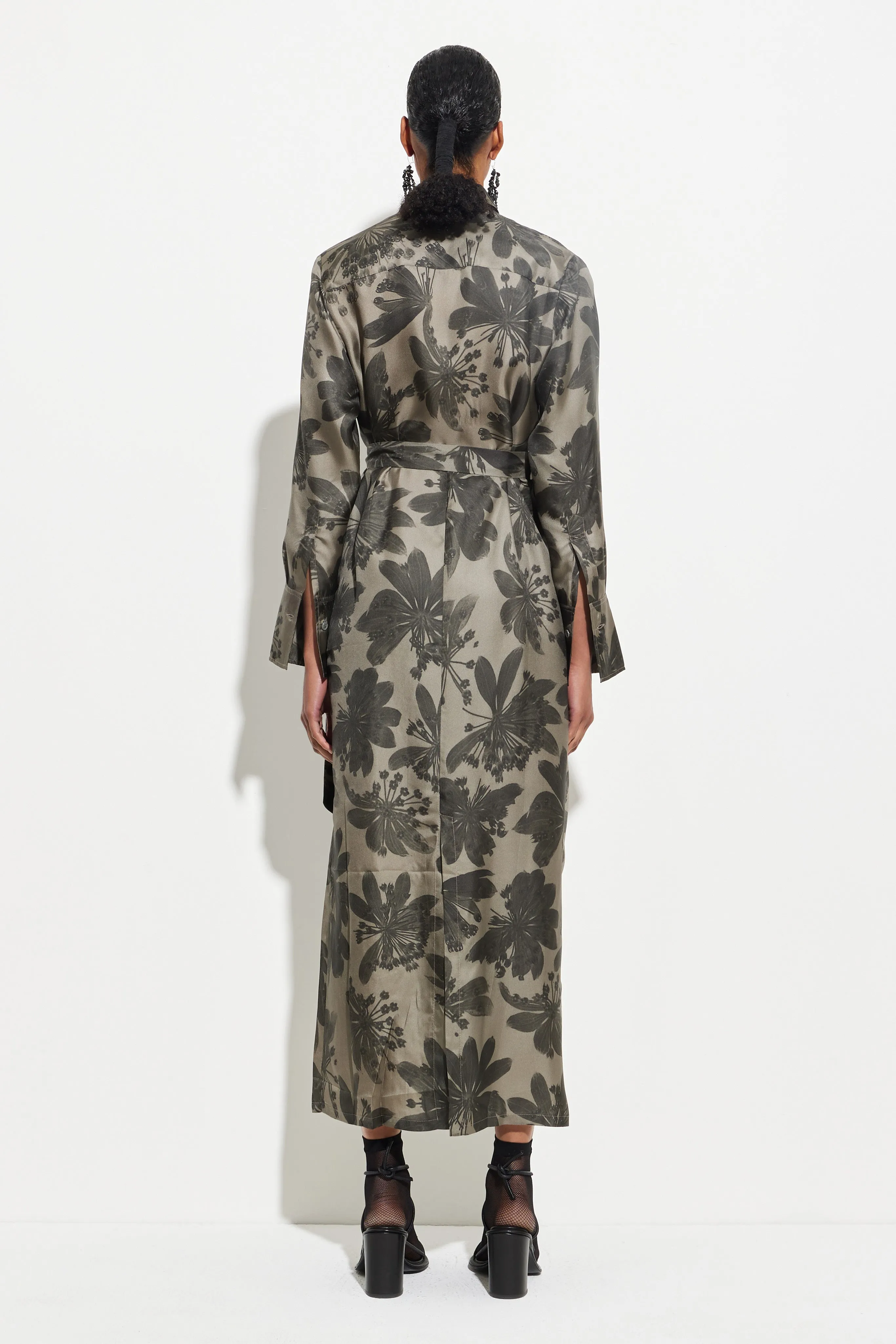 Daya Shirt Dress sold by Christian Wijnants product image thumbnail 3