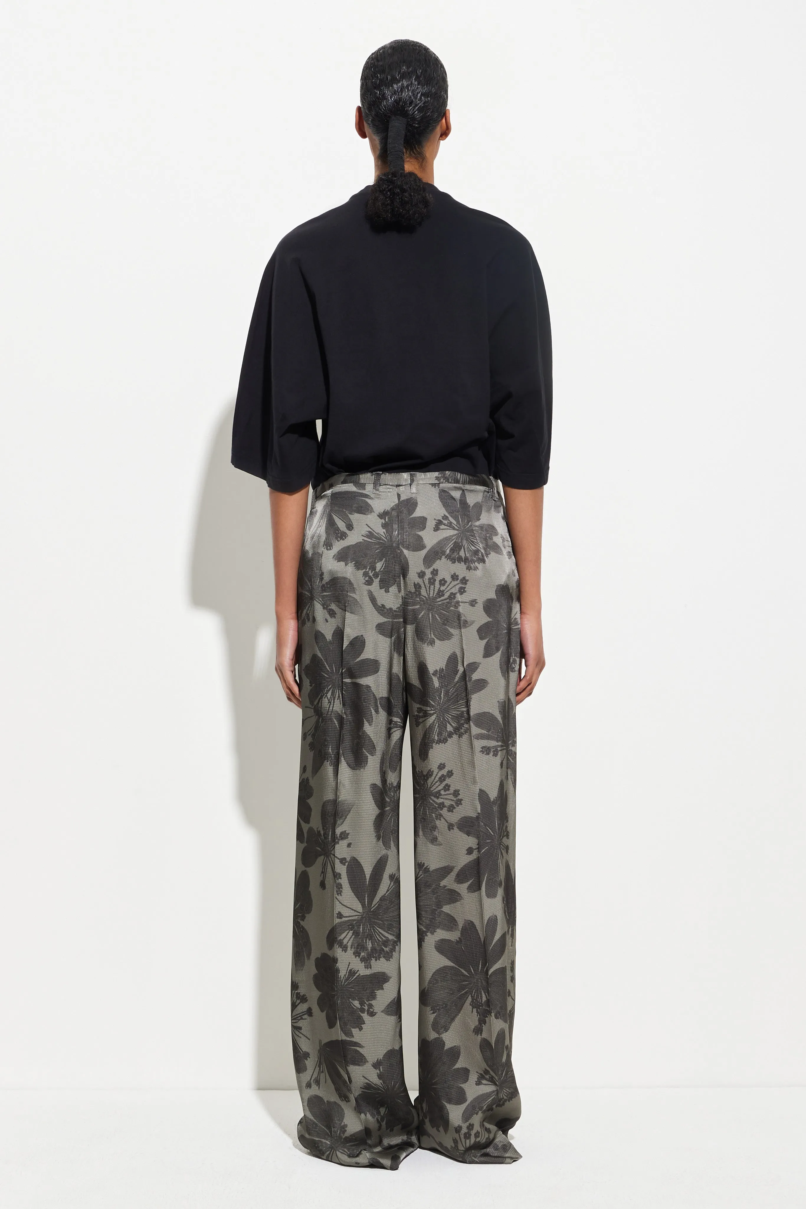 Pamir Wide Leg Pantalon sold by Christian Wijnants product image thumbnail 4