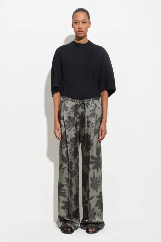 Pamir Wide Leg Pantalon sold by Christian Wijnants