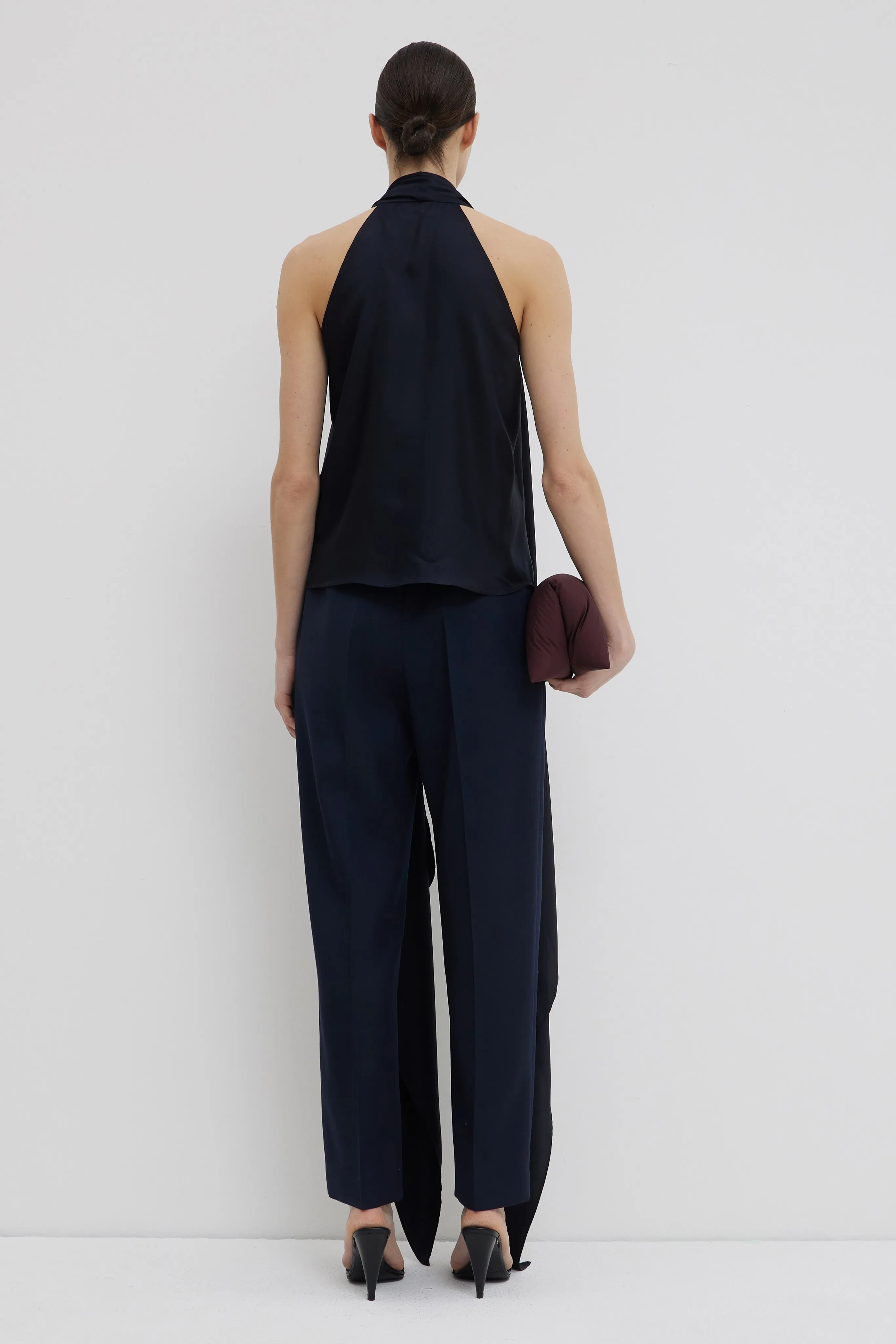 Trini Sleeveless Top sold by Christian Wijnants product image thumbnail 3