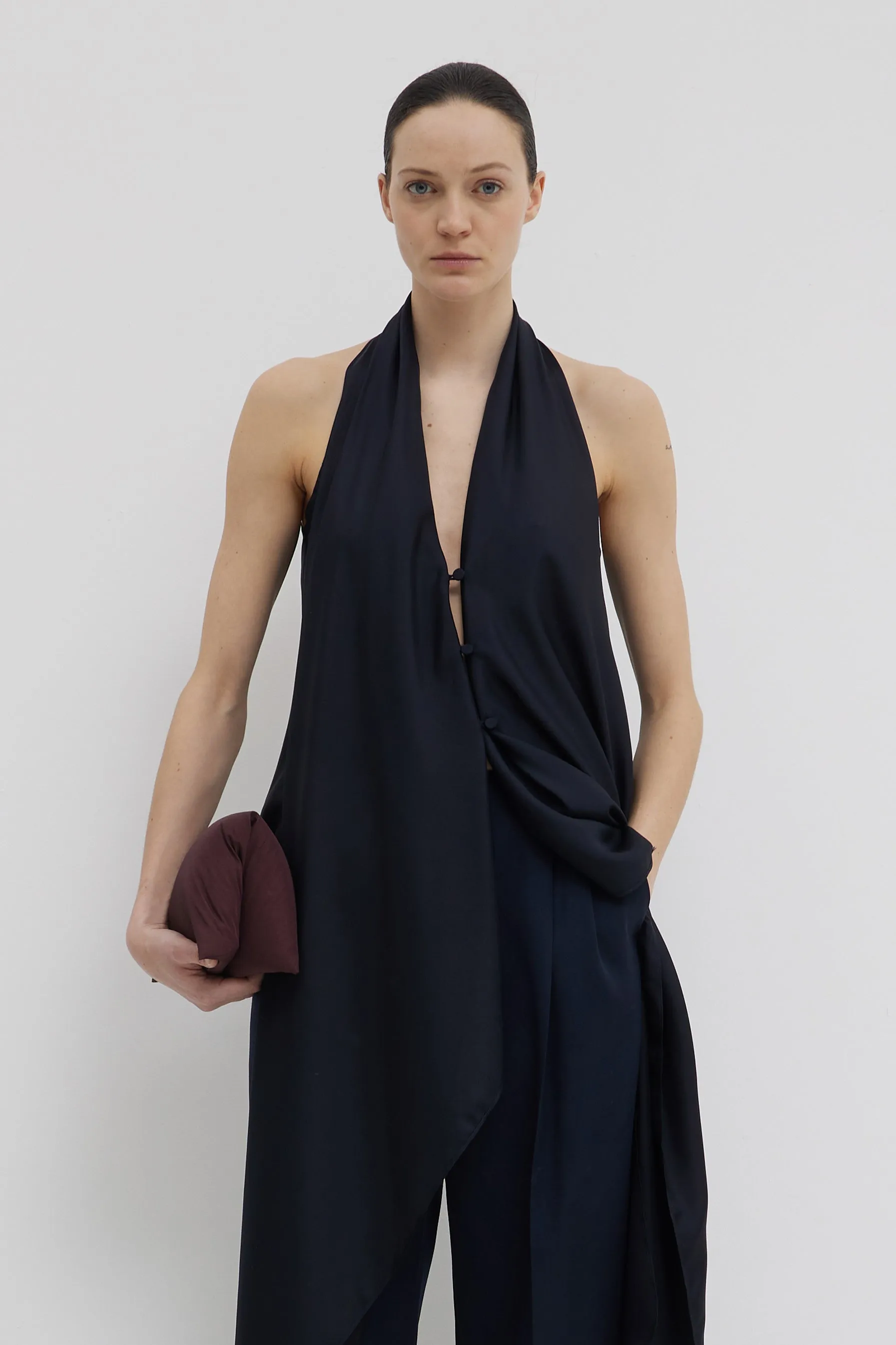 Trini Sleeveless Top sold by Christian Wijnants