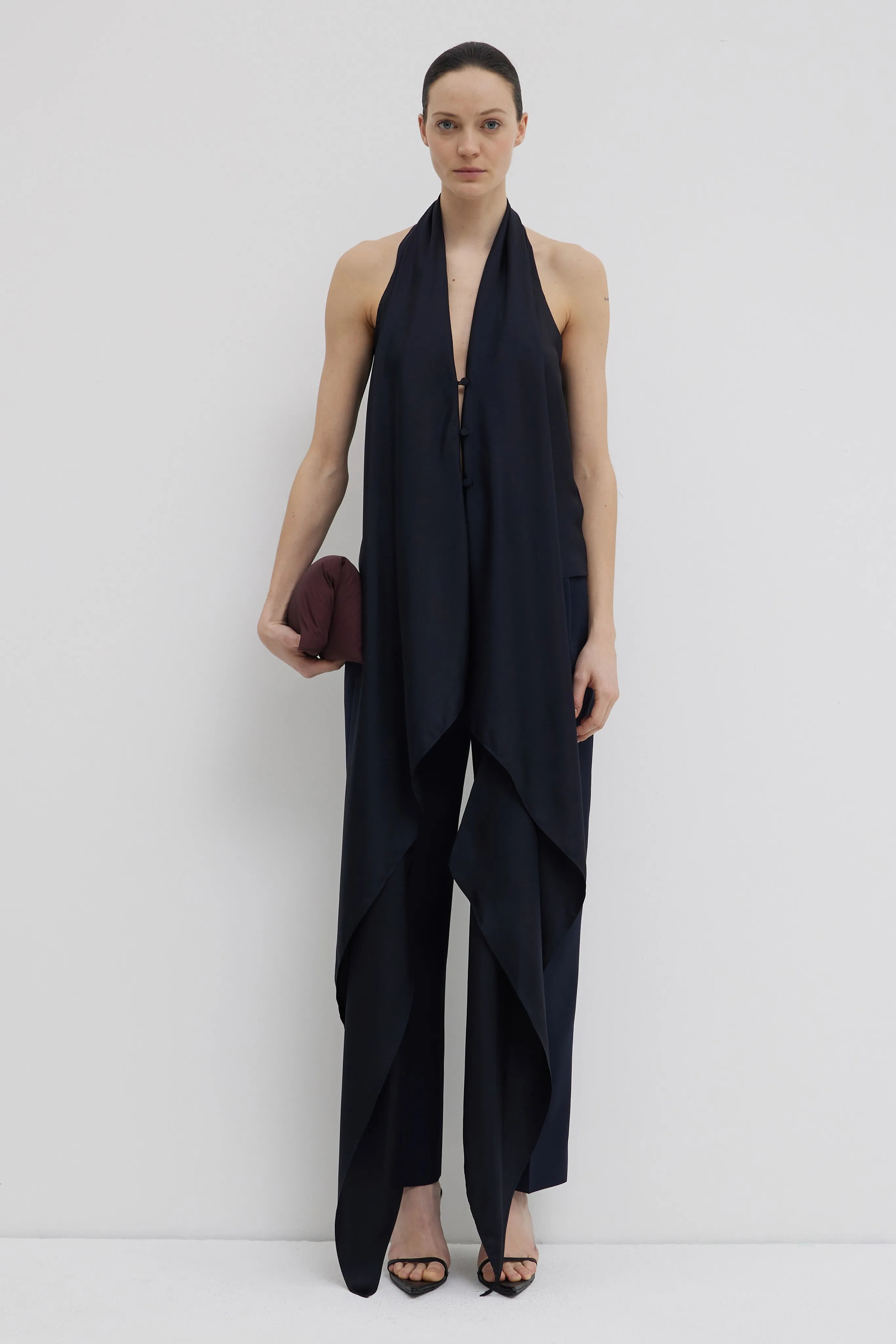 Trini Sleeveless Top sold by Christian Wijnants product image thumbnail 2