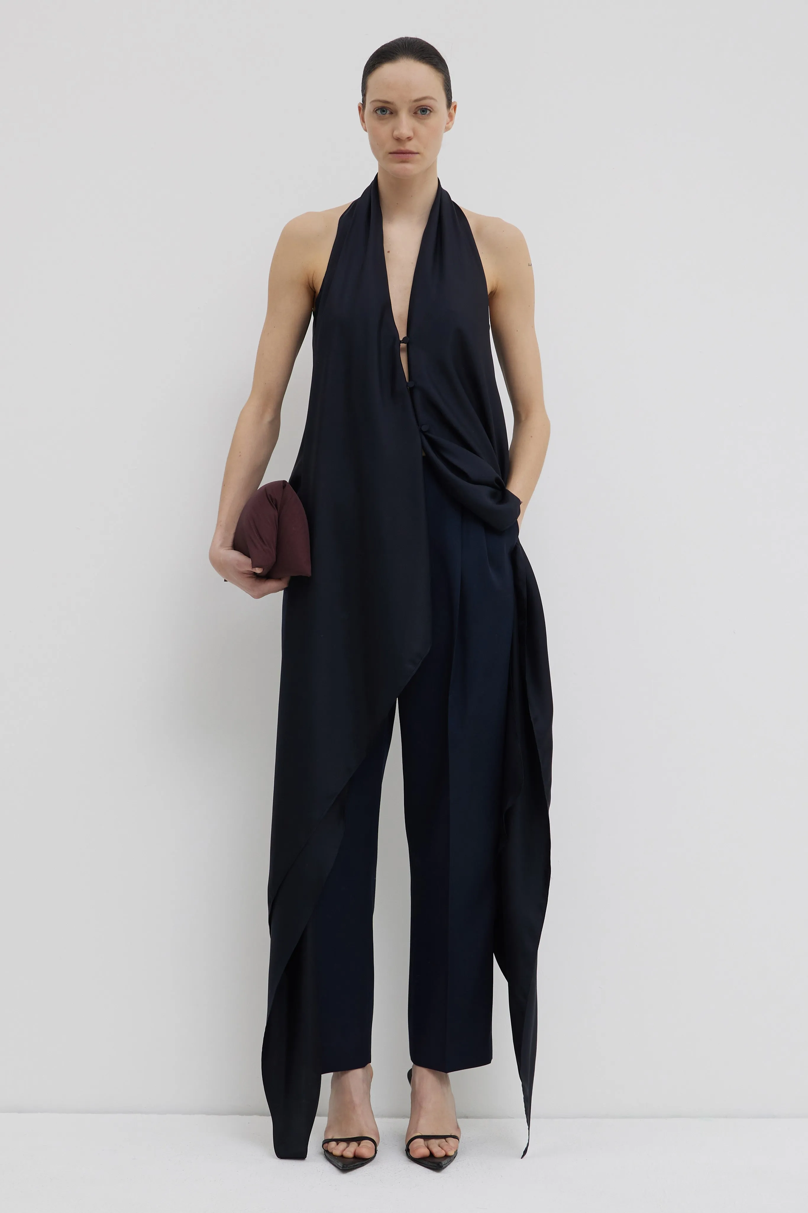 Trini Sleeveless Top sold by Christian Wijnants product image thumbnail 5