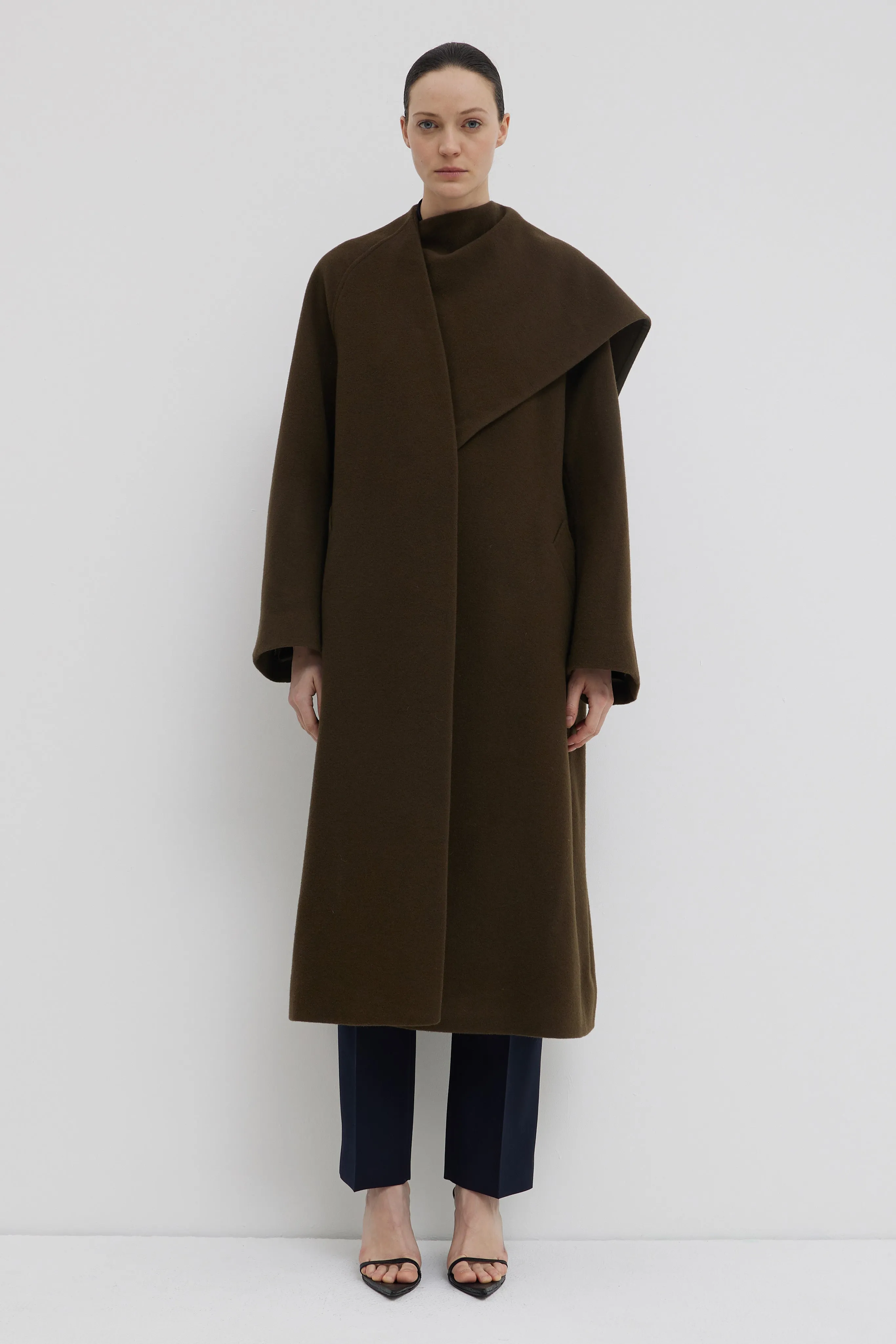 Callos Long Coat sold by Christian Wijnants product image thumbnail 4