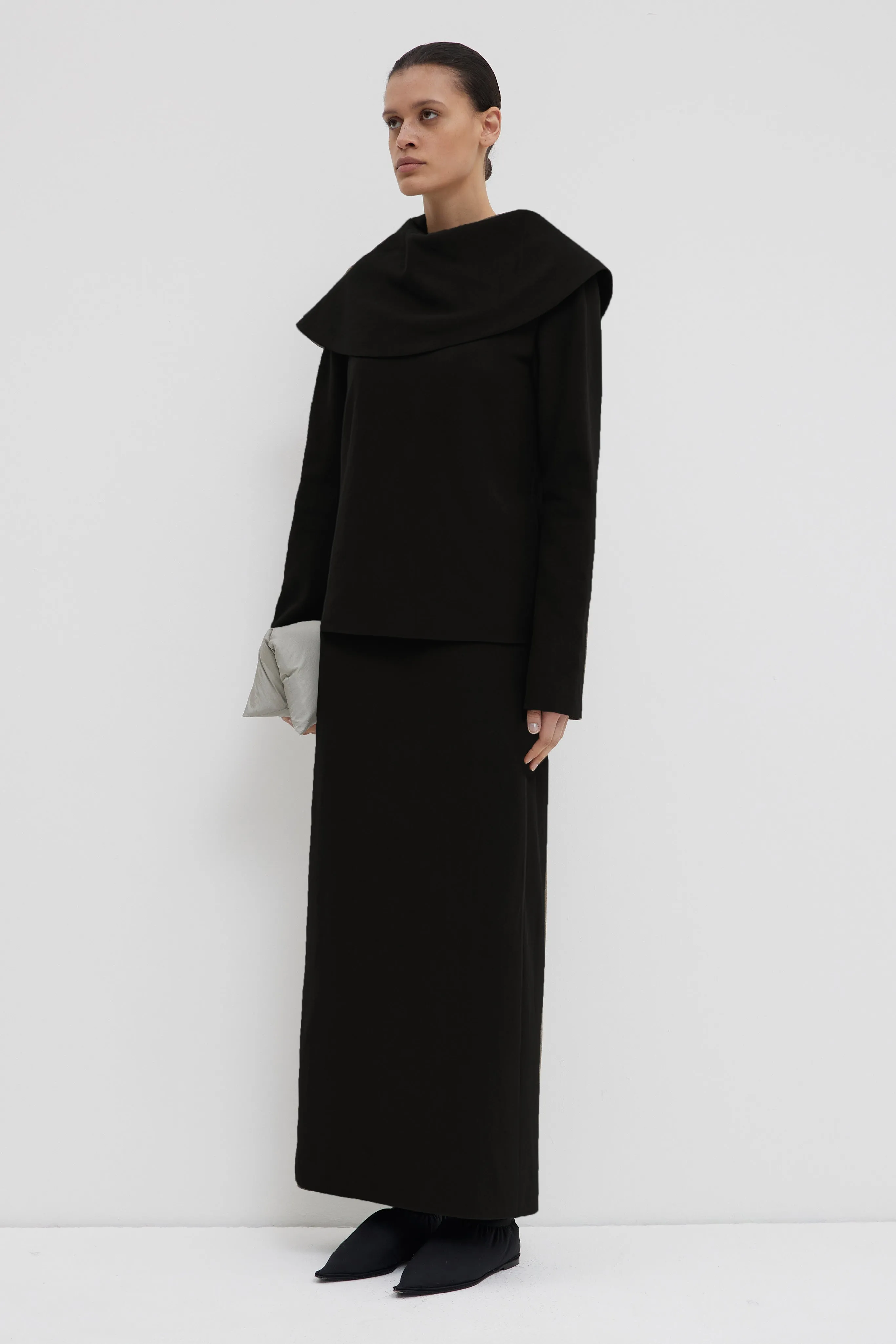 Tenomi long Sleeve Top sold by Christian Wijnants product image thumbnail 3