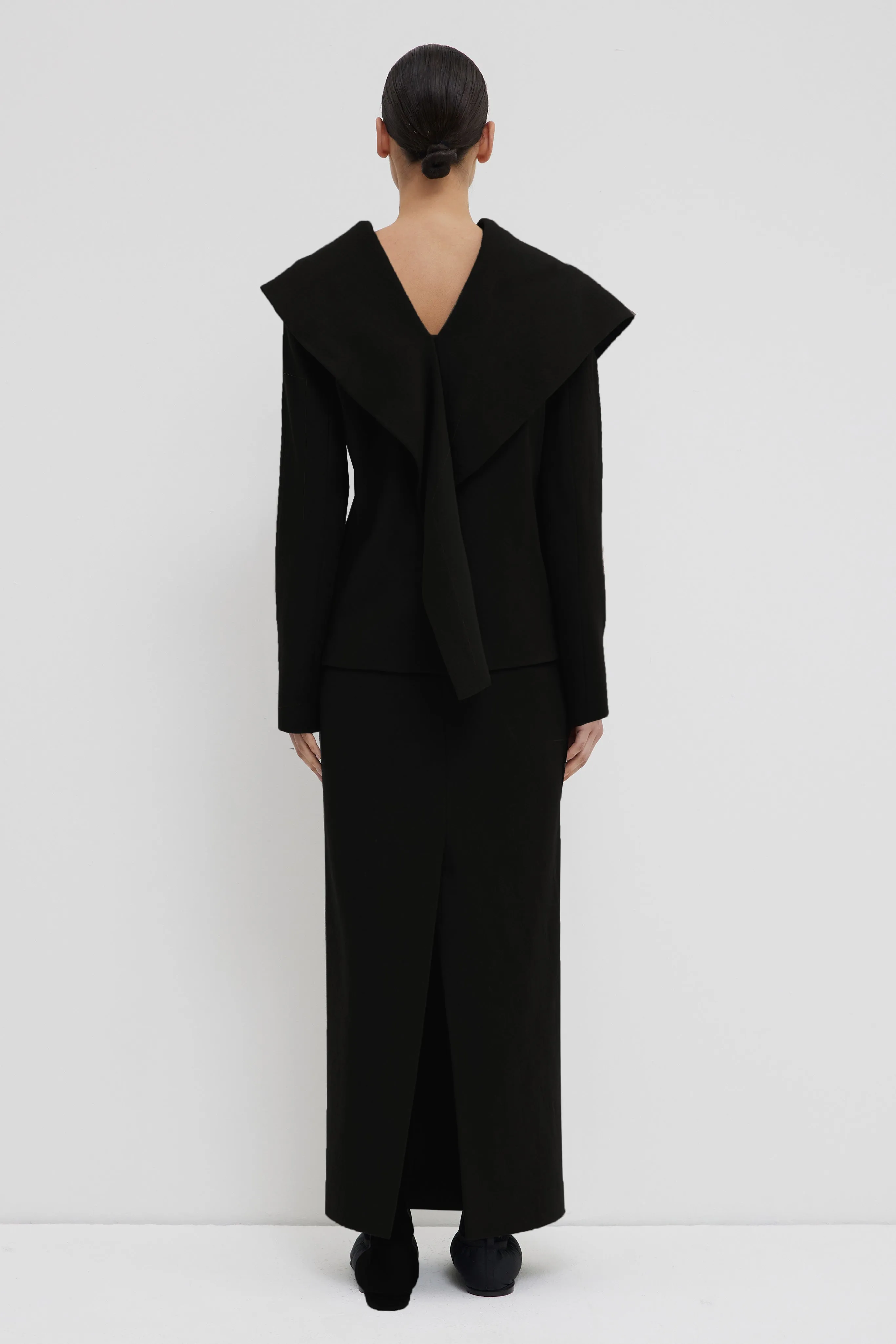 Tenomi long Sleeve Top sold by Christian Wijnants product image thumbnail 4