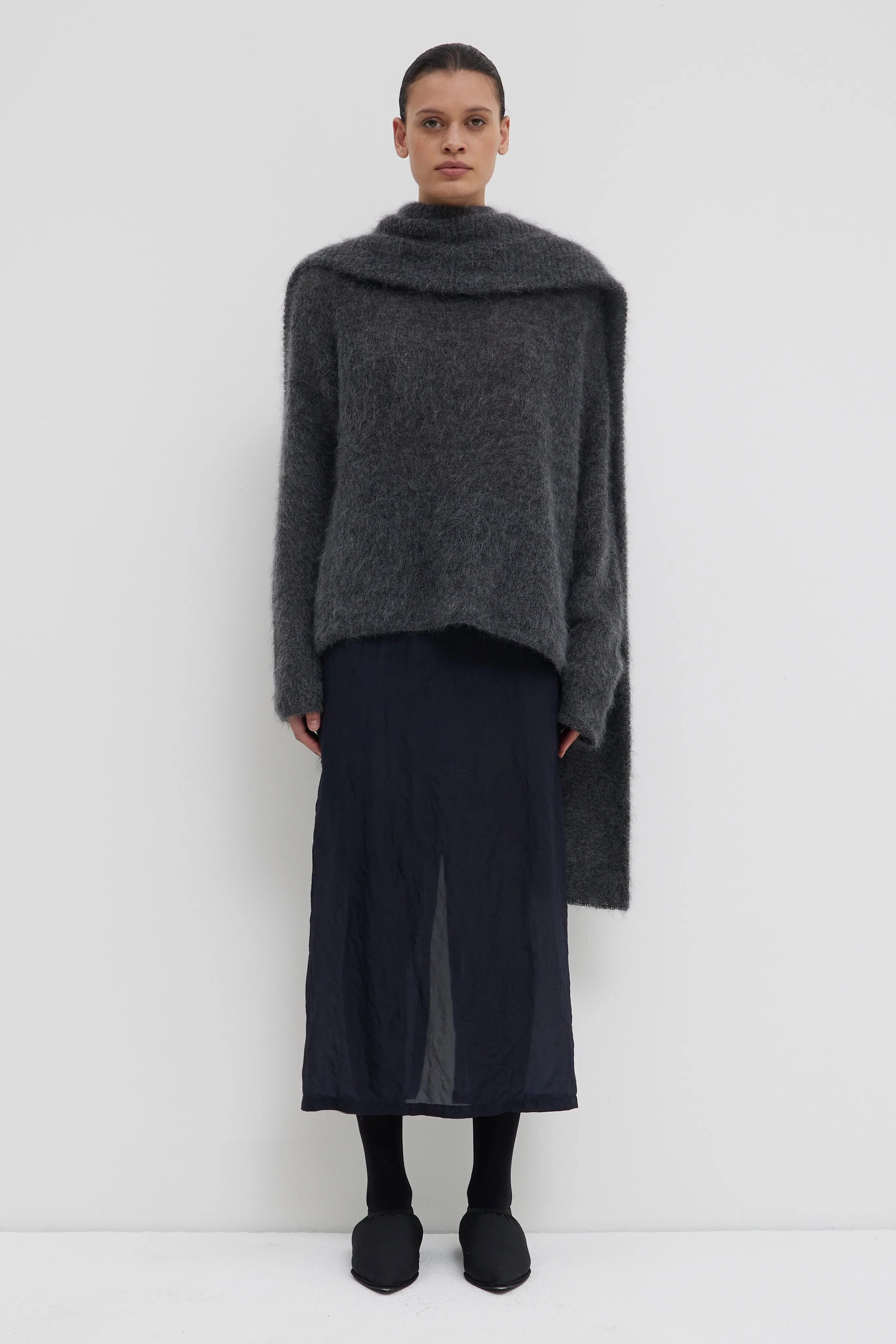 Susalo Double layered Skirt sold by Christian Wijnants product image thumbnail 2