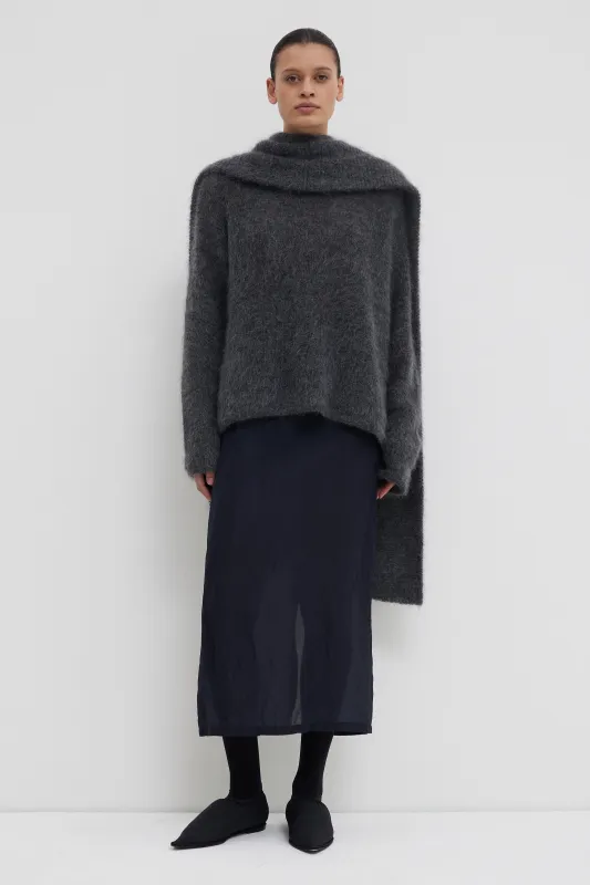 Susalo Double layered Skirt sold by Christian Wijnants