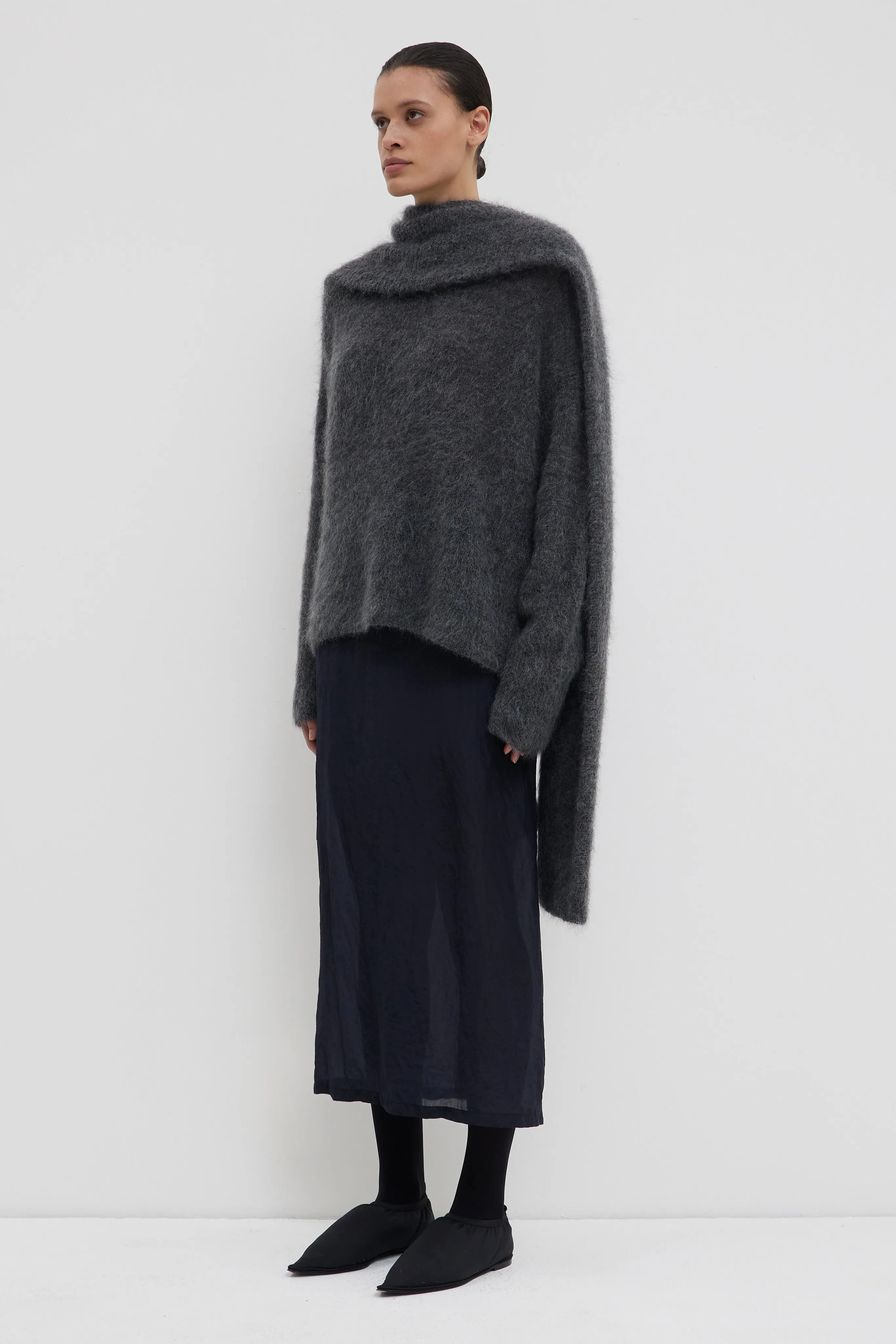 Susalo Double layered Skirt sold by Christian Wijnants product image thumbnail 3