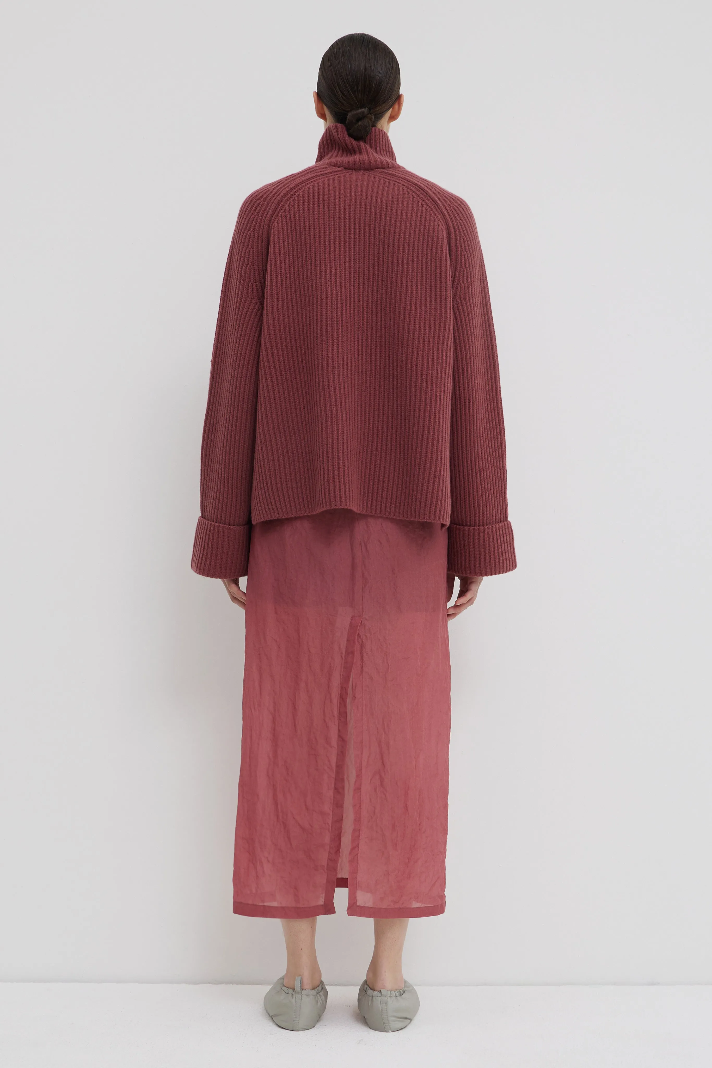 Susalo Double layered Skirt sold by Christian Wijnants product image thumbnail 4