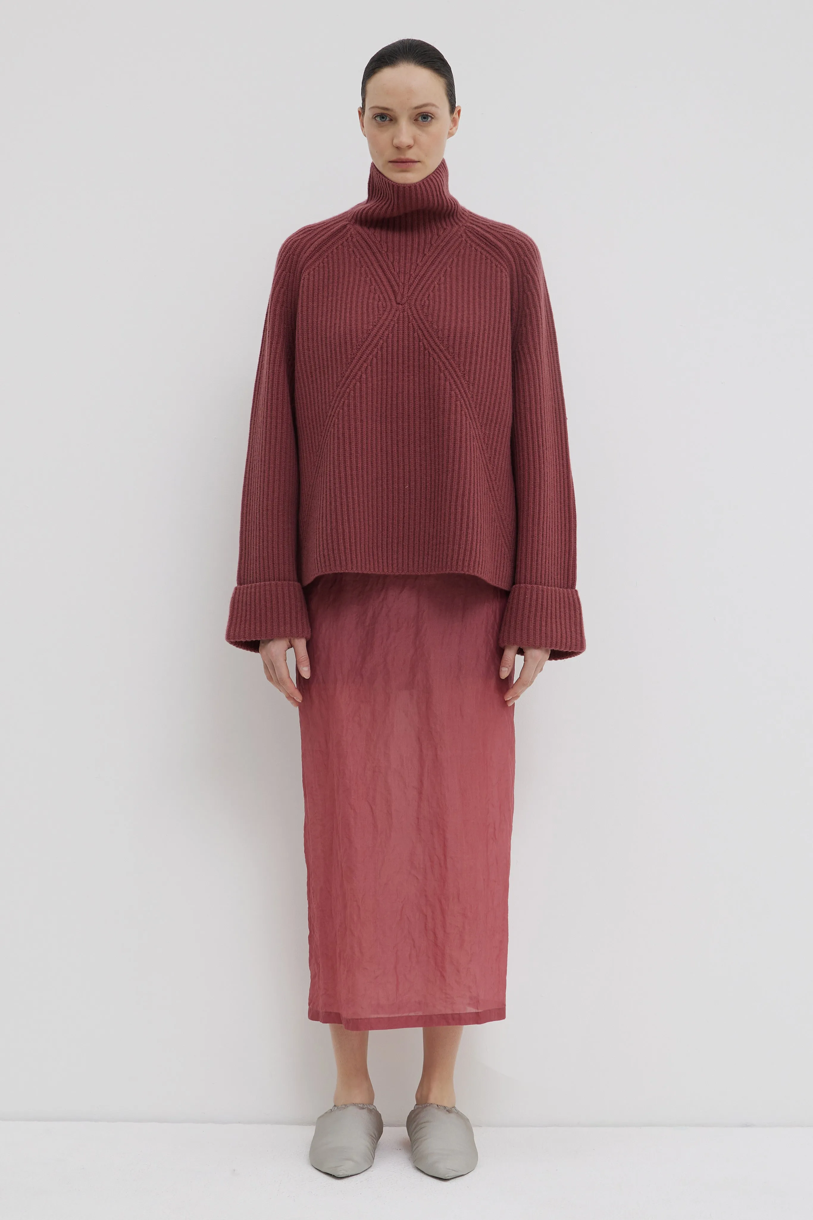 Susalo Double layered Skirt sold by Christian Wijnants product image thumbnail 2