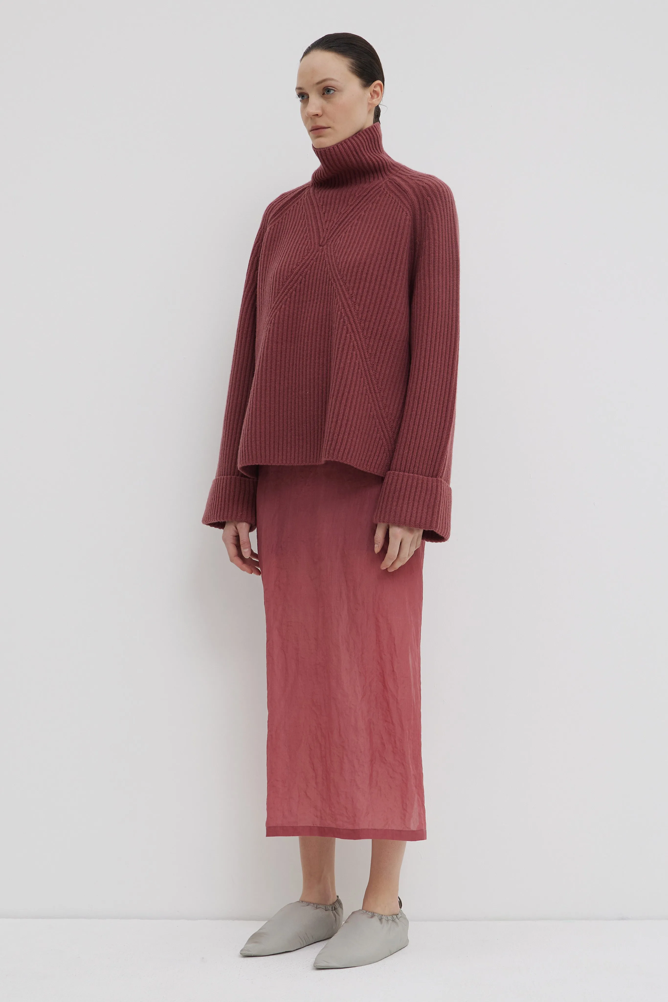 Susalo Double layered Skirt sold by Christian Wijnants product image thumbnail 3