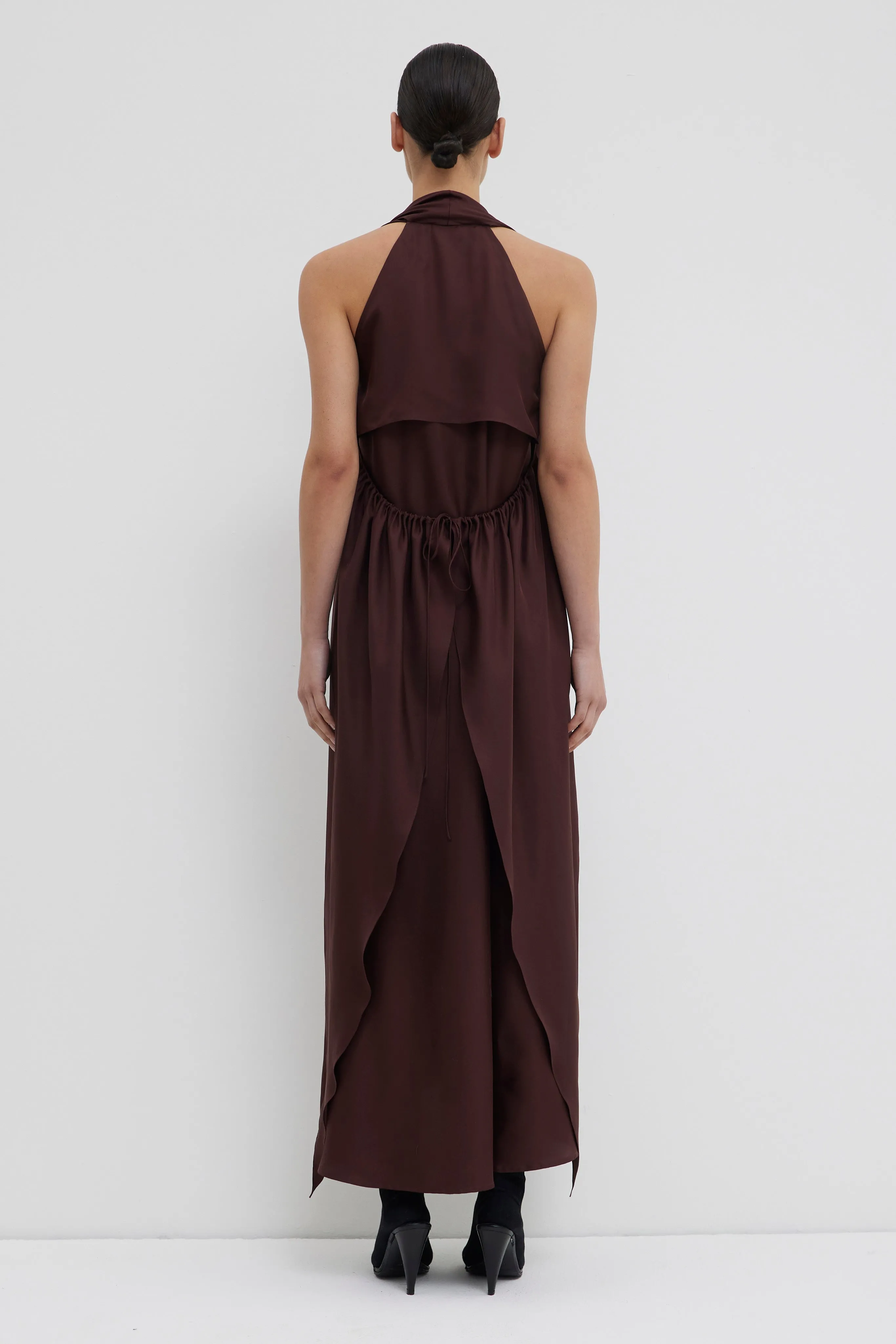 Drini Sleeveless Dress sold by Christian Wijnants product image thumbnail 5