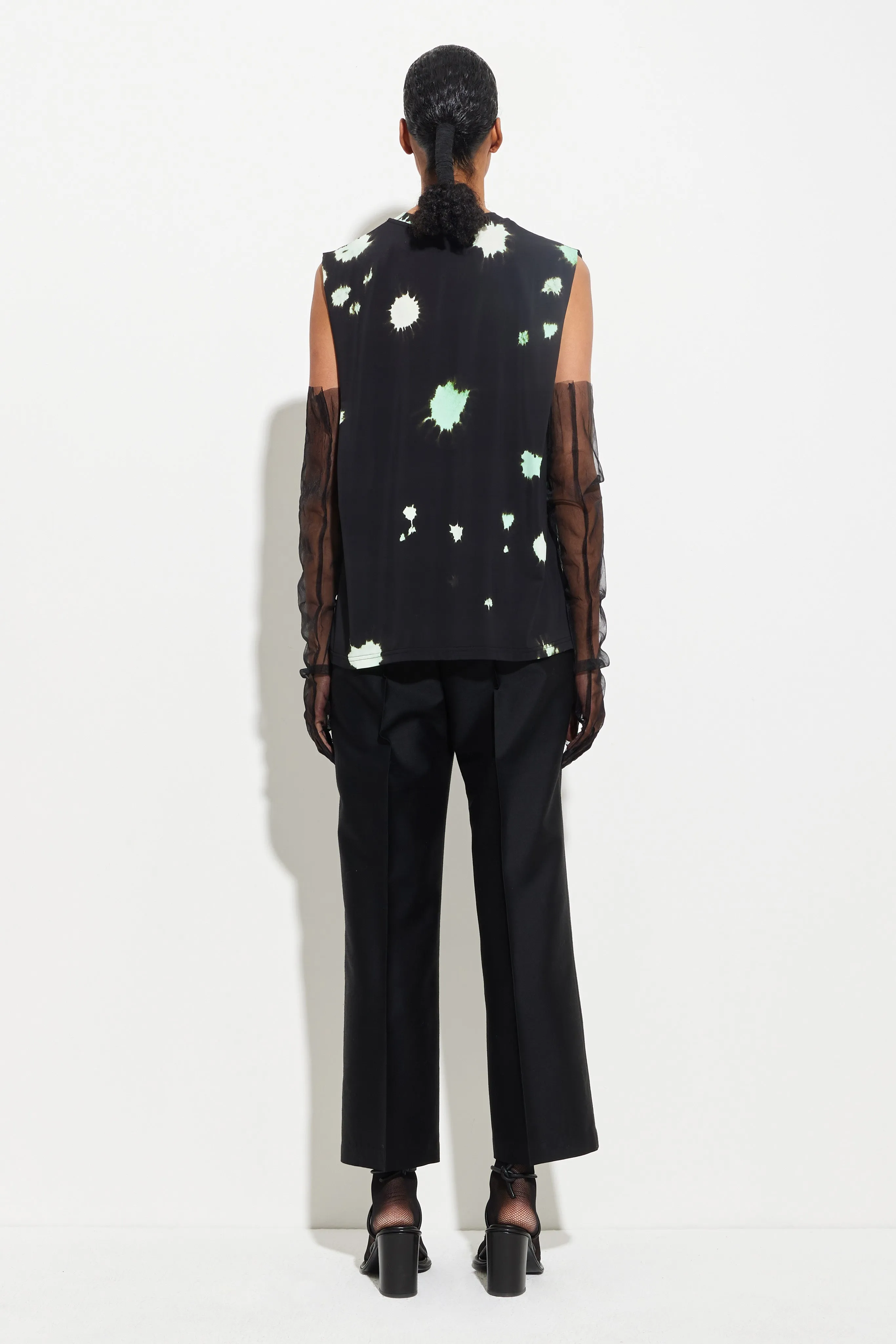 Tabansir Jersey Top sold by Christian Wijnants product image thumbnail 4