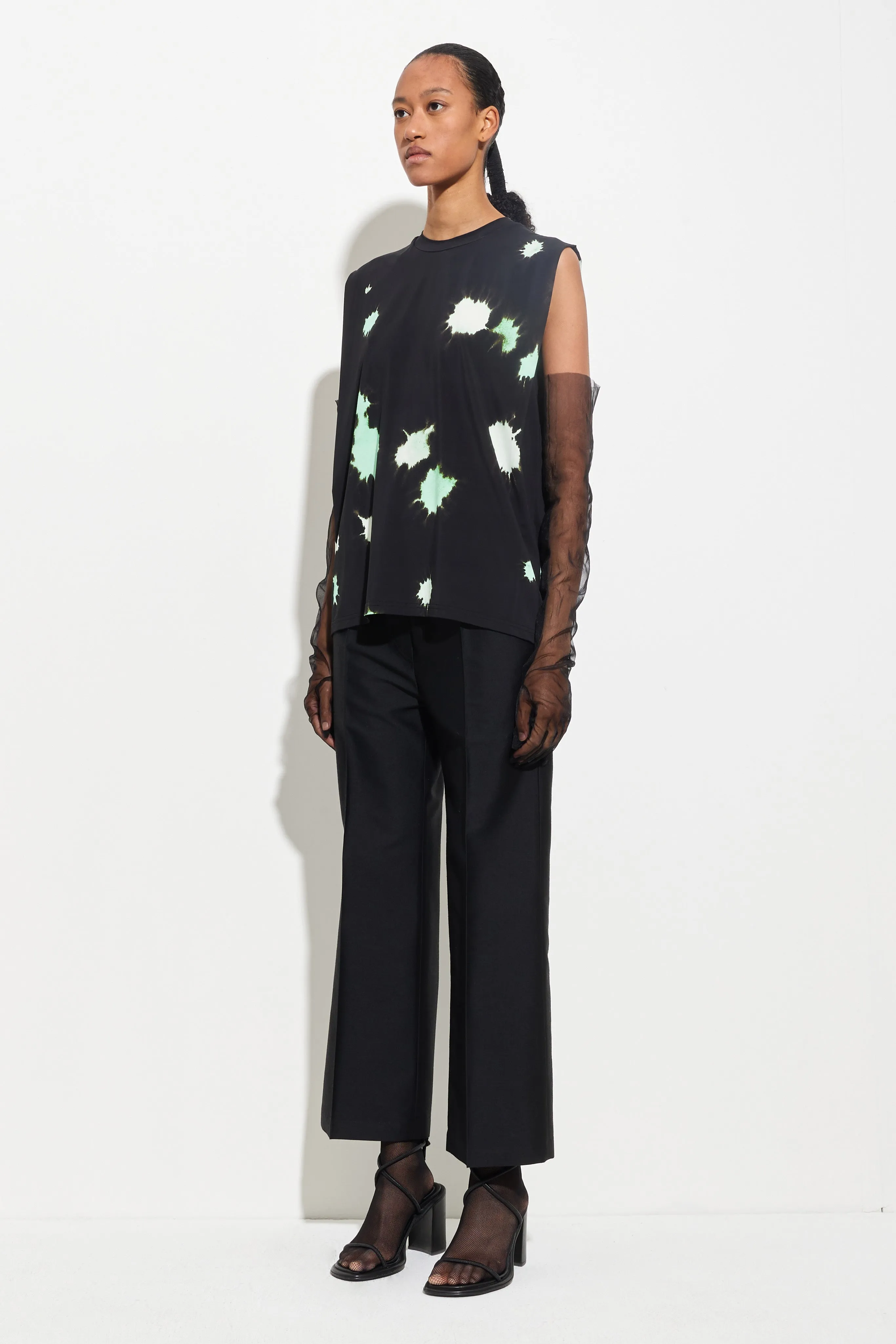 Tabansir Jersey Top sold by Christian Wijnants product image thumbnail 2