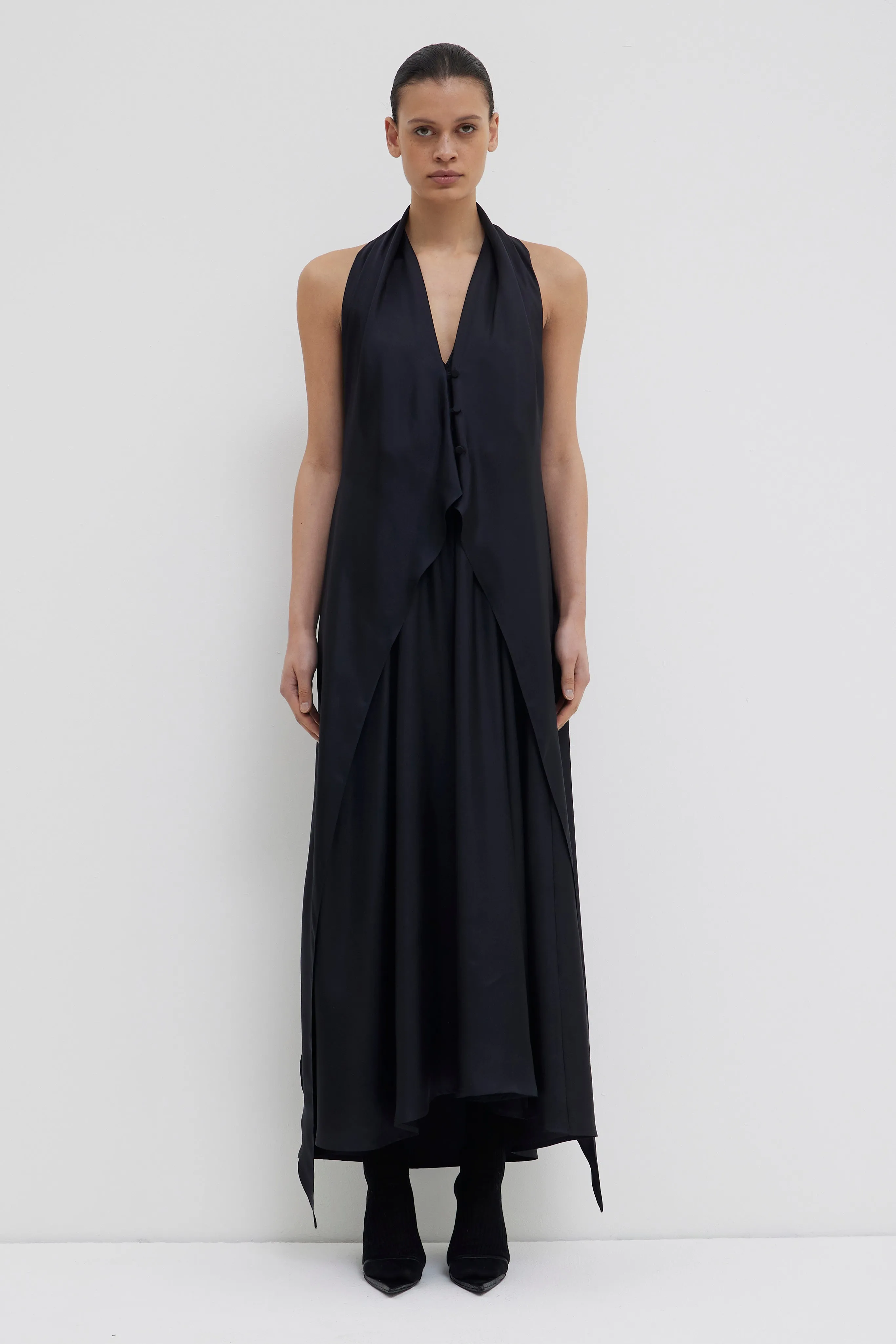 Drini Sleeveless Dress sold by Christian Wijnants