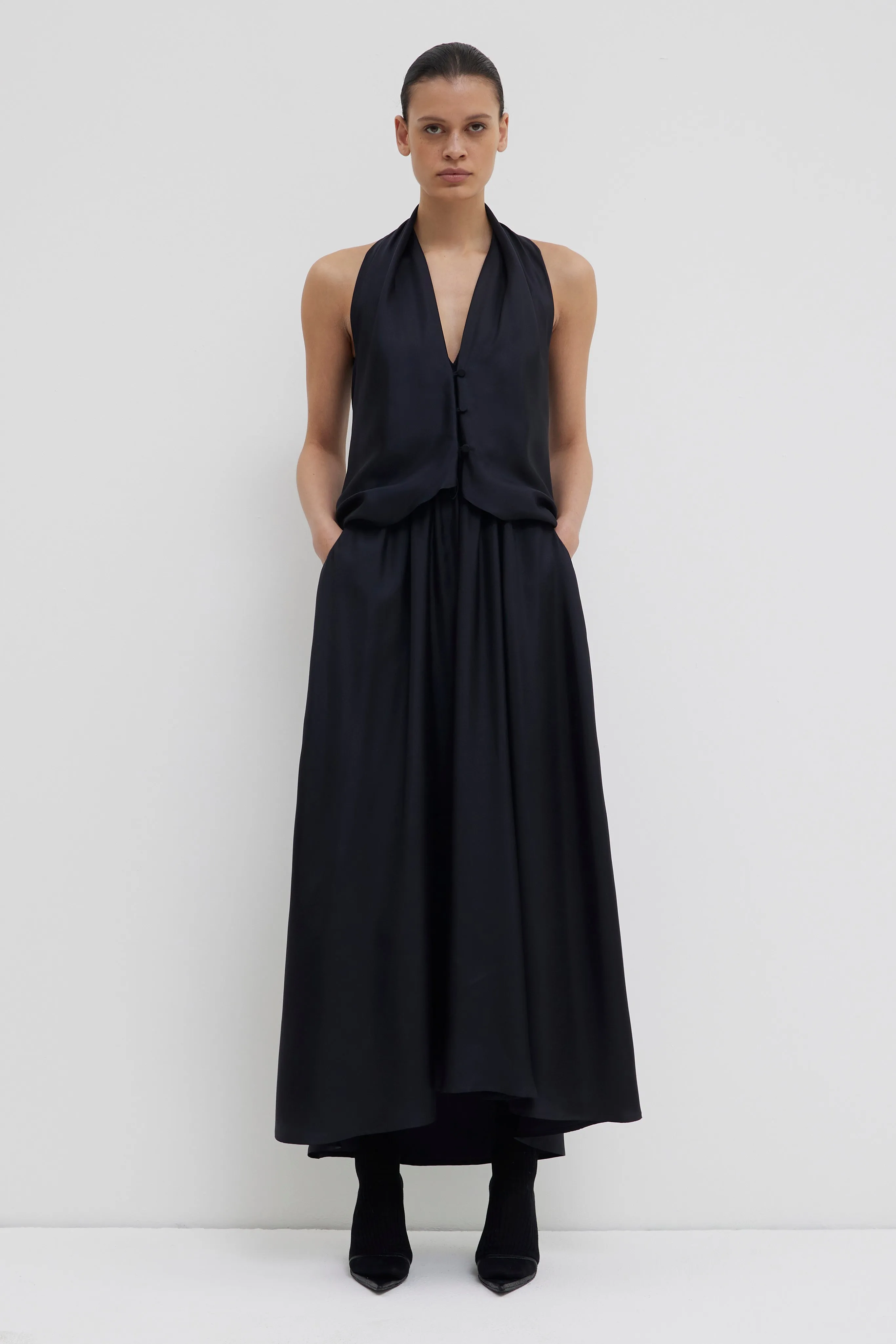 Drini Sleeveless Dress sold by Christian Wijnants product image thumbnail 2