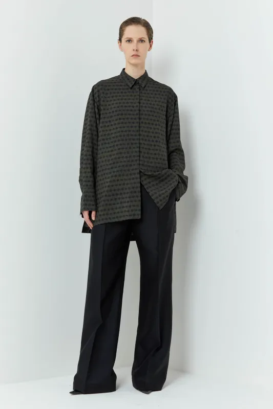 Timani Top made by Christian Wijnants