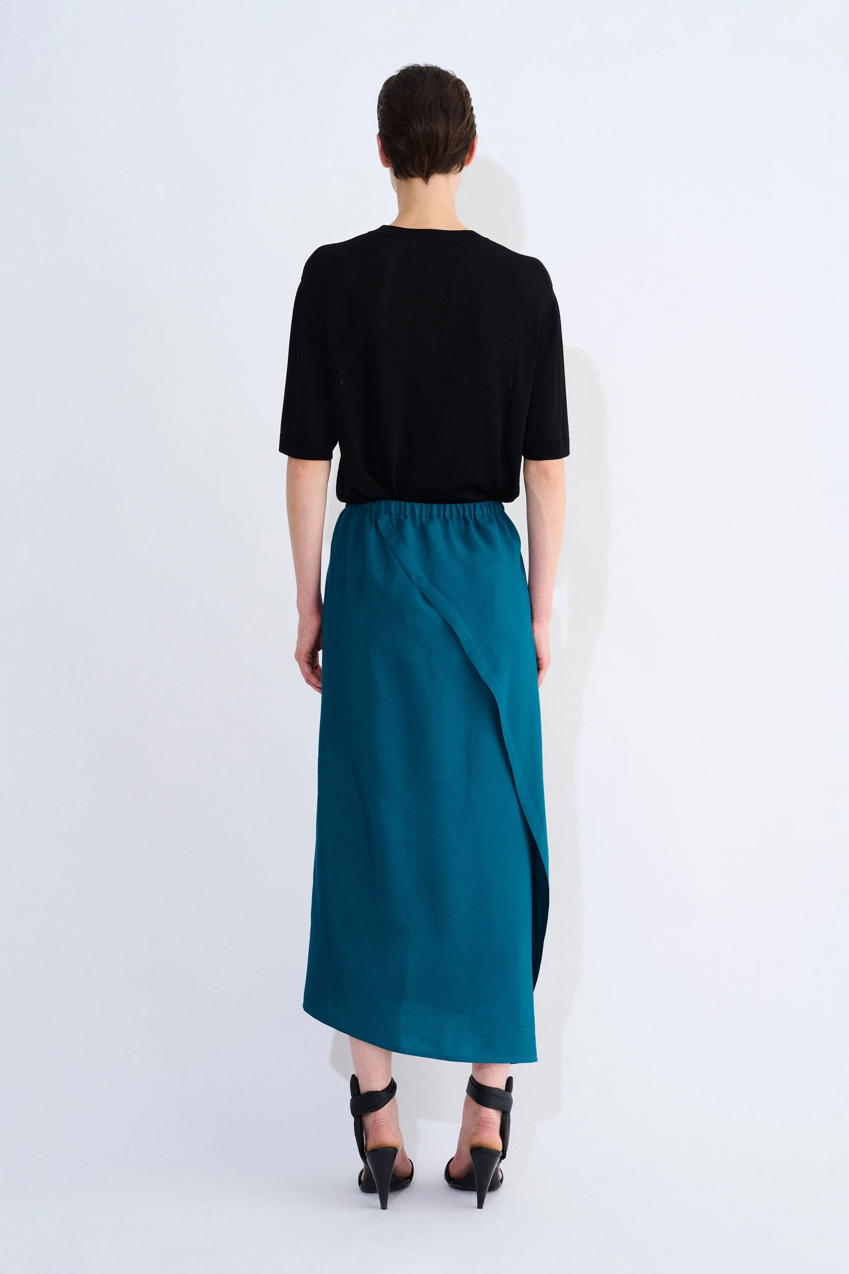 Suma Elastic Waist Skirt sold by Christian Wijnants product image thumbnail 3