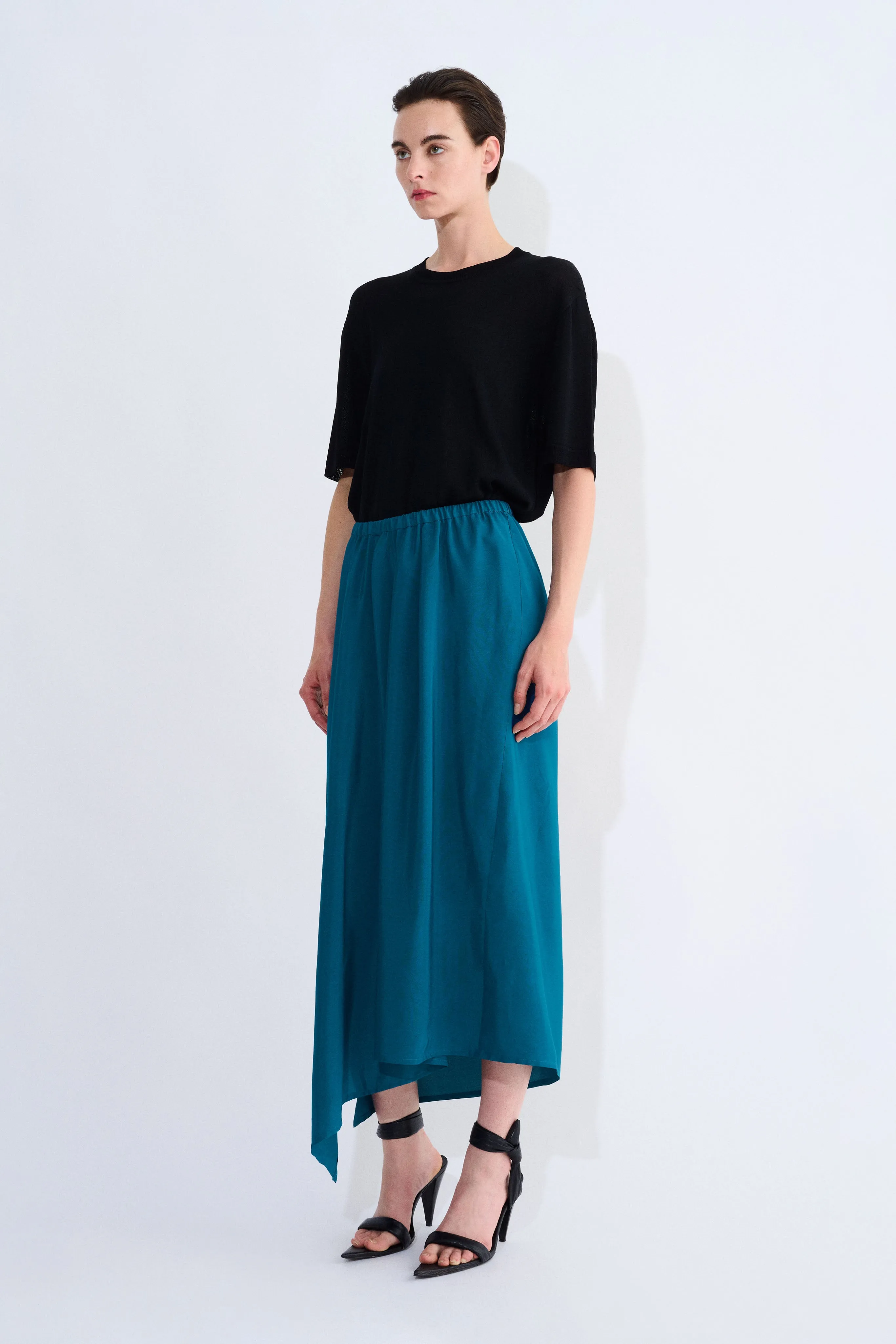 Suma Elastic Waist Skirt sold by Christian Wijnants product image thumbnail 2