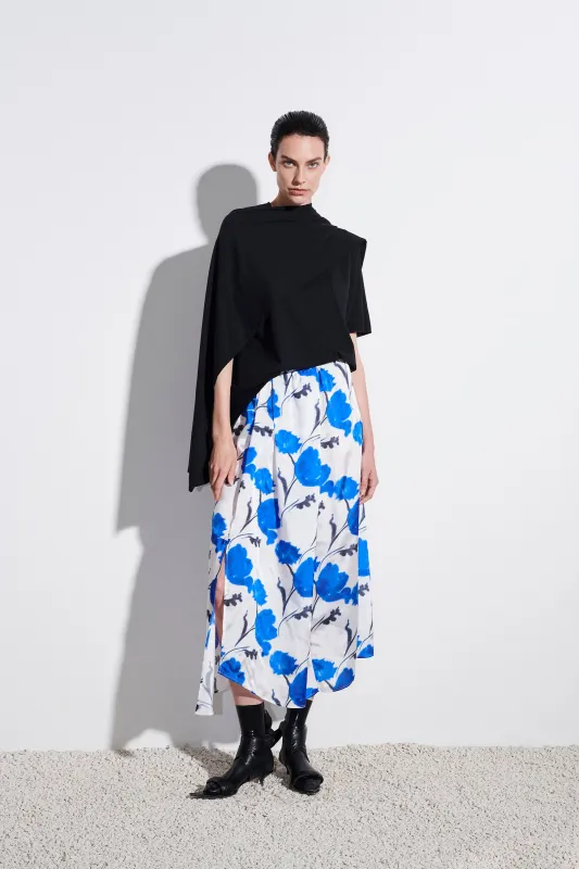 Sonam Fluid Skirt sold by Christian Wijnants