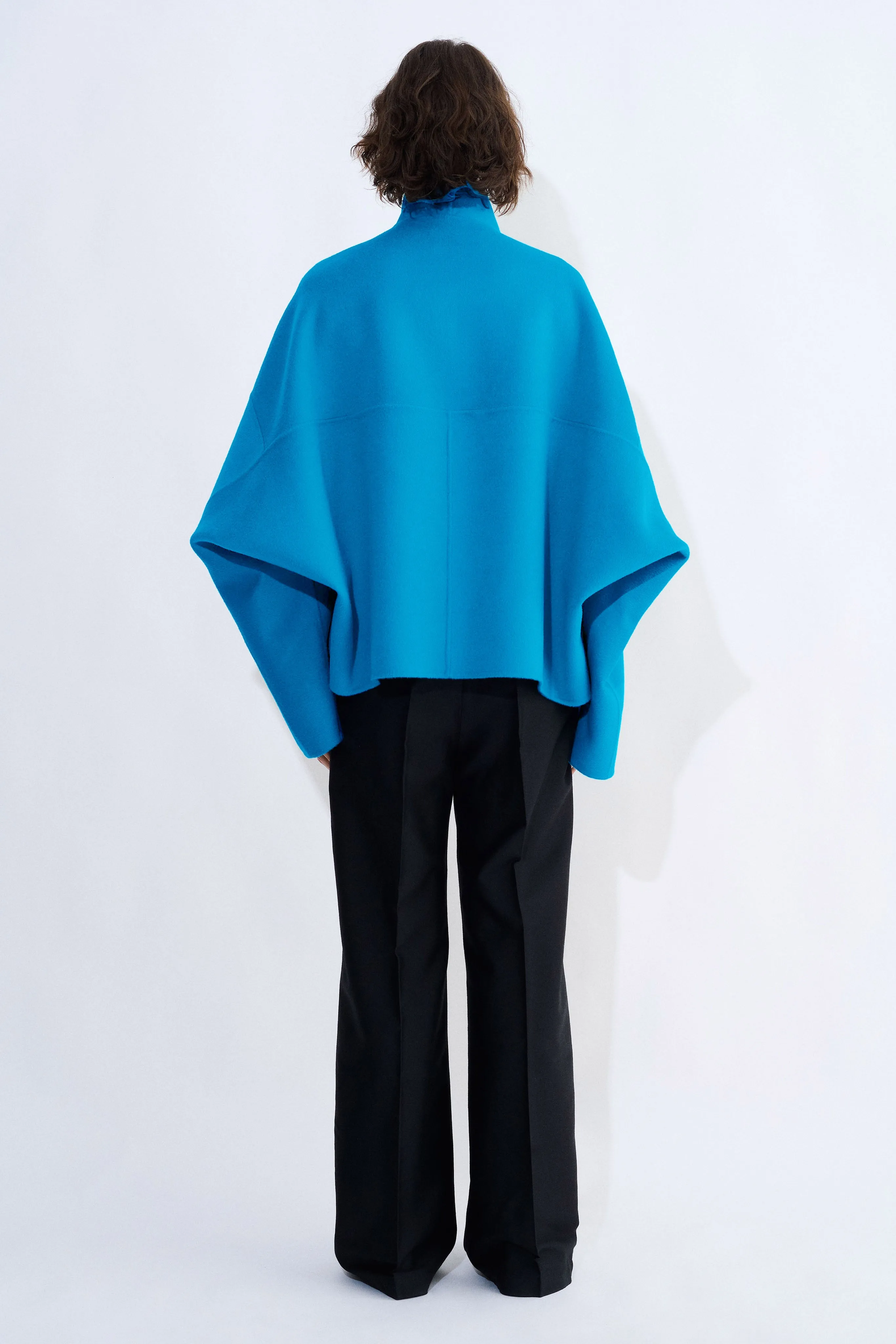 Jali Double Face Jacket sold by Christian Wijnants product image thumbnail 3