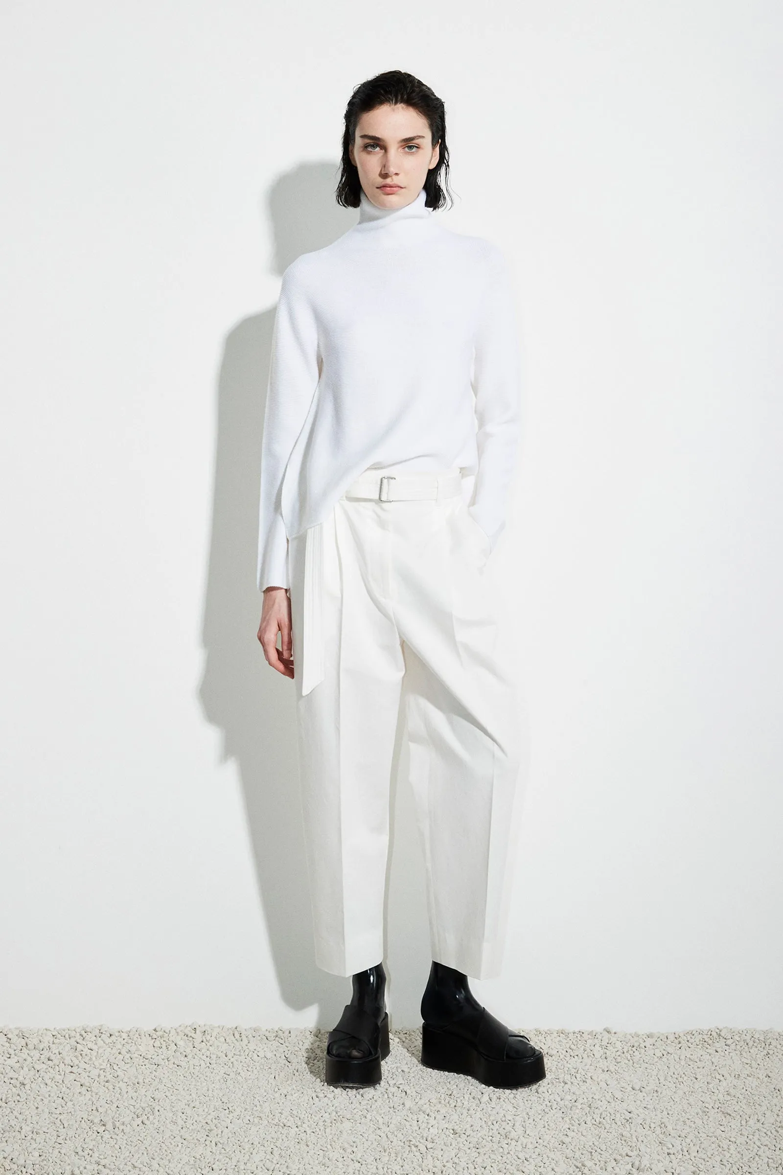 Kolko Whole Garment Sweater sold by Christian Wijnants product image thumbnail 3