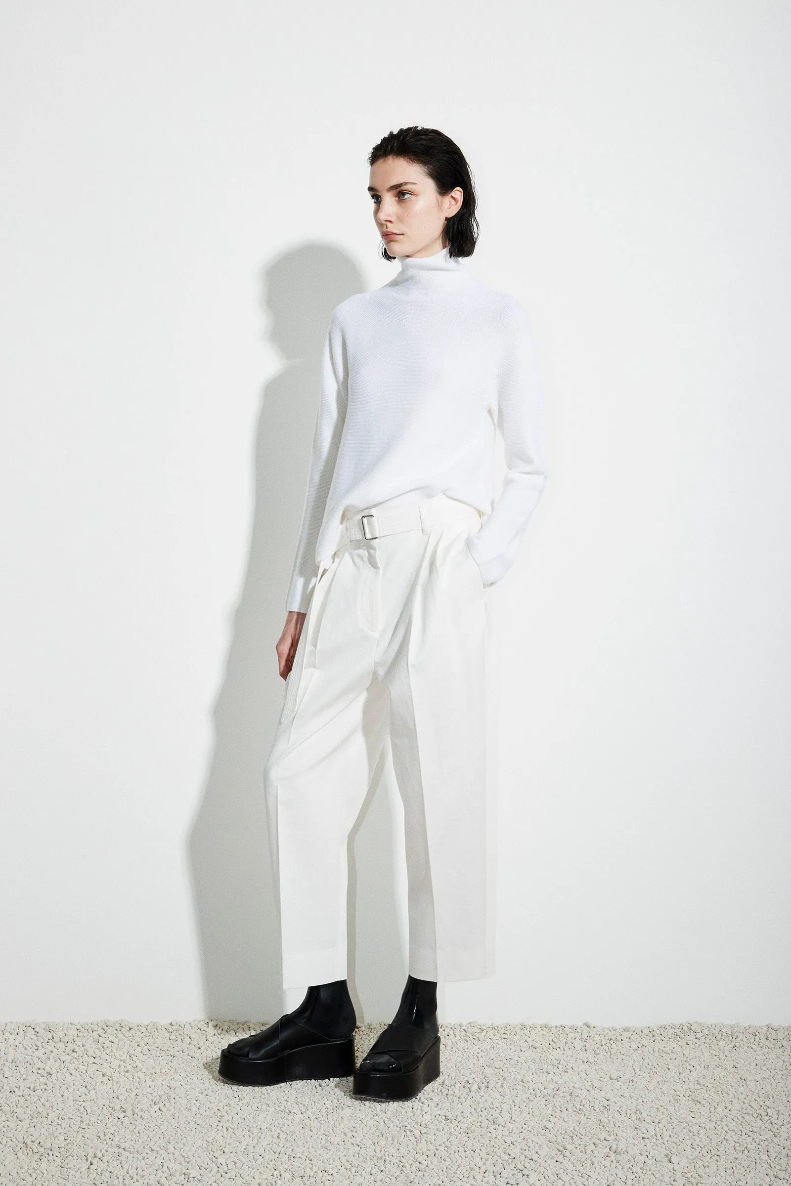 Kolko Whole Garment Sweater sold by Christian Wijnants