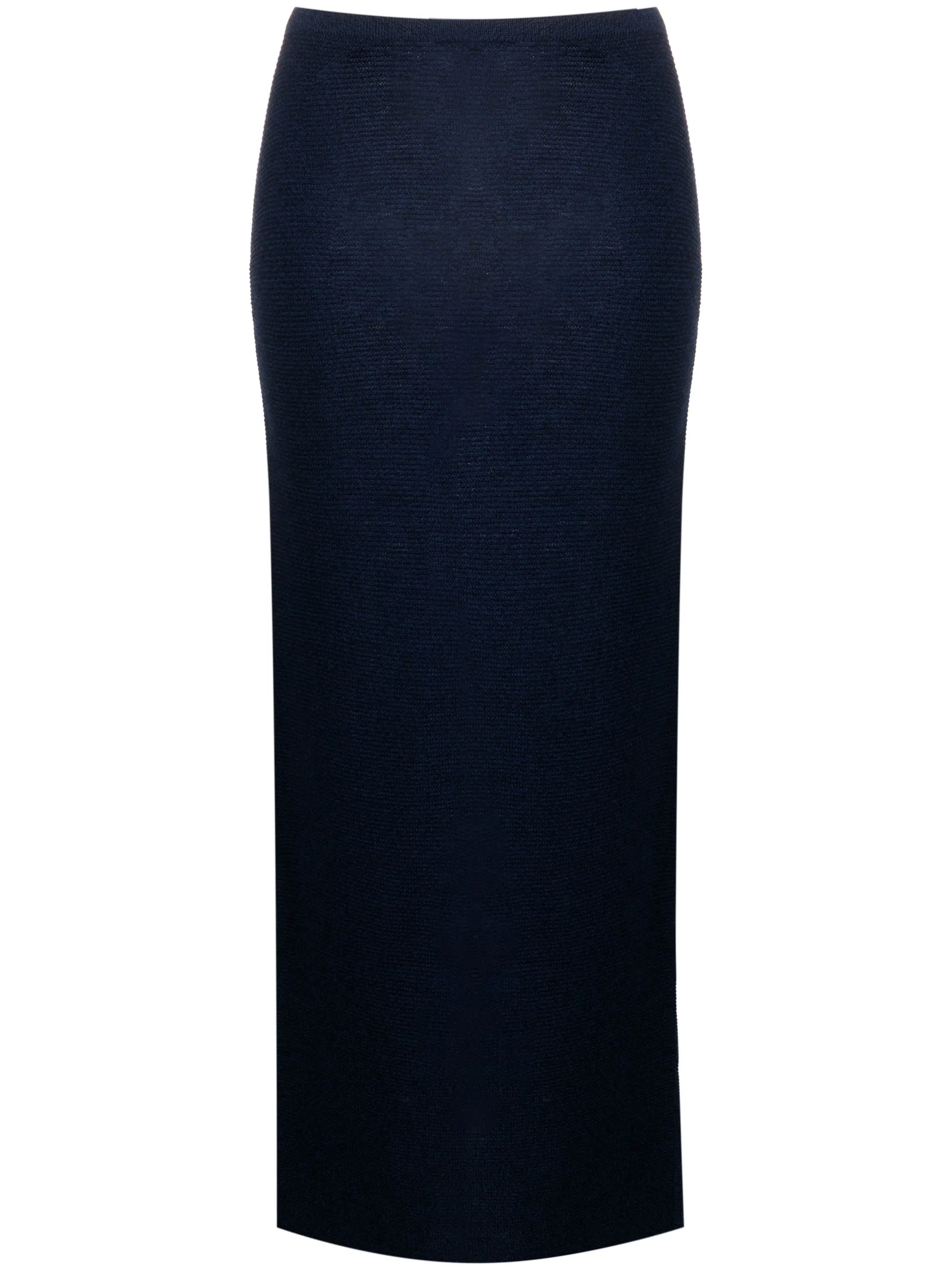 Krok whole garment knitted long skirt sold by Christian Wijnants product image thumbnail 3