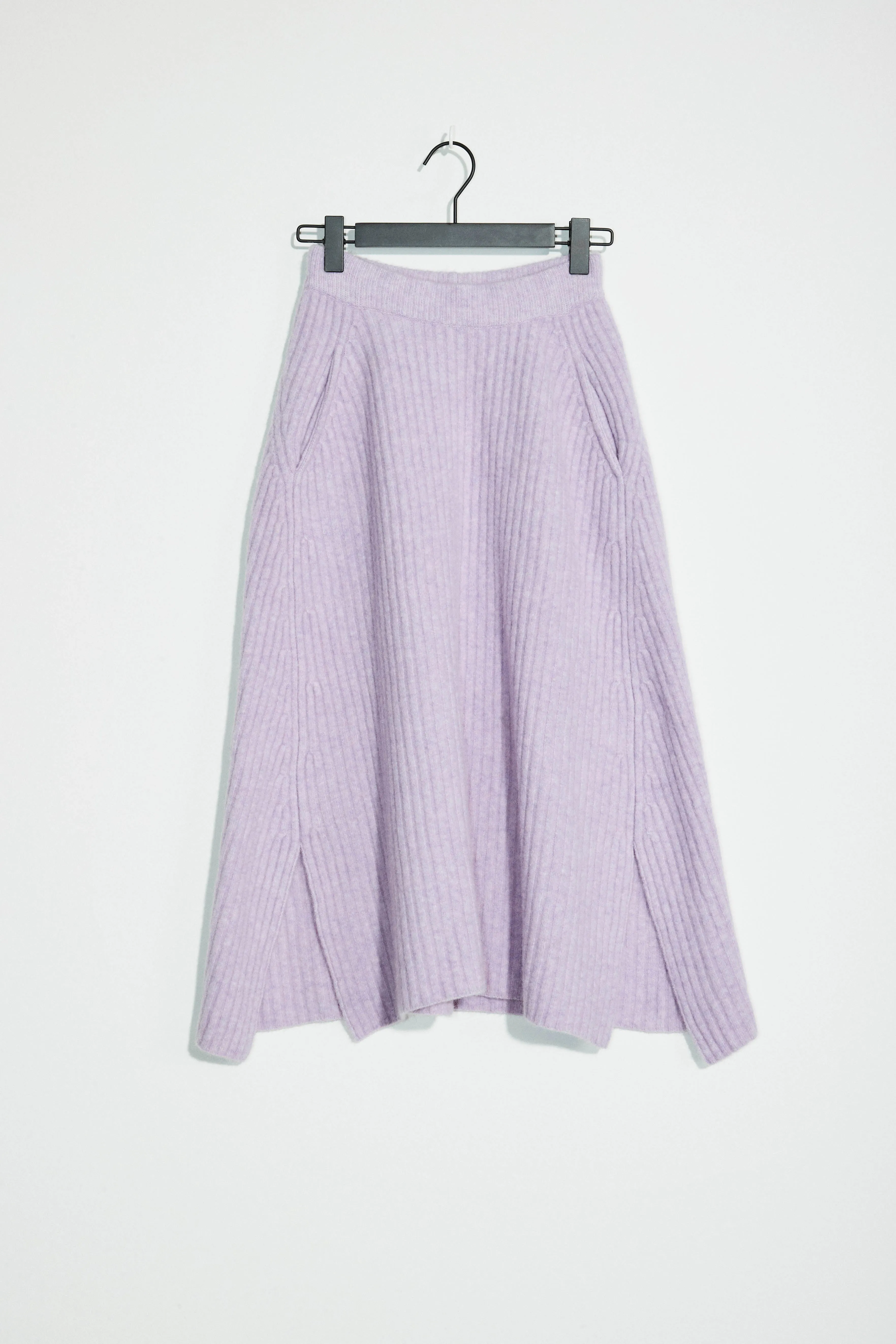 Kalup Chunky Knitted Rib Skirt sold by Christian Wijnants product image thumbnail 5
