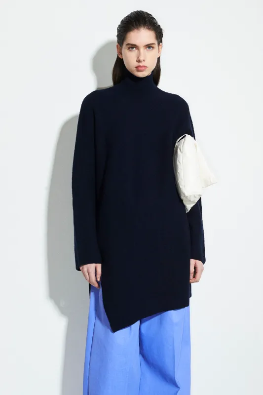Klot Long Turtleneck Sweater made by Christian Wijnants