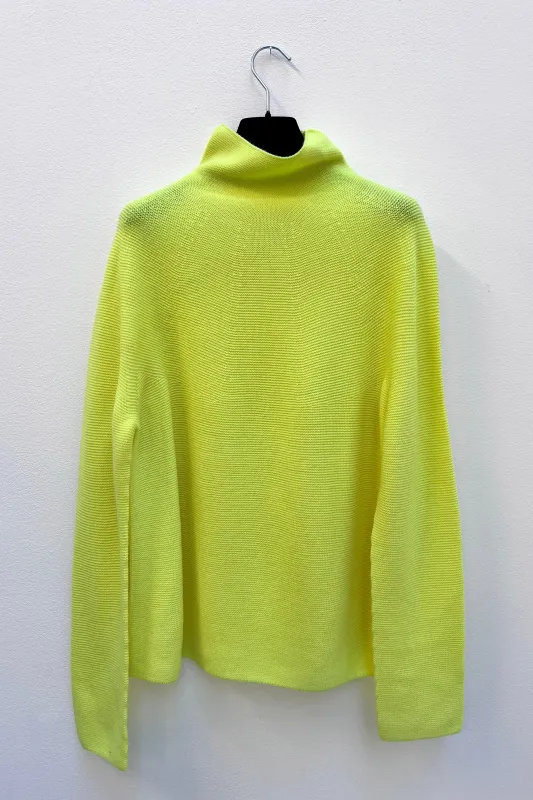 Kolkatas Whole Garment Knit Sweater sold by Christian Wijnants