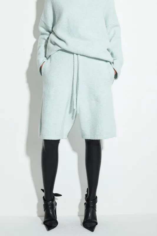 Kulien Knitted Shorts made by Christian Wijnants