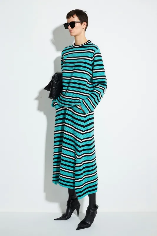 Kibil Knitted Skirt made by Christian Wijnants