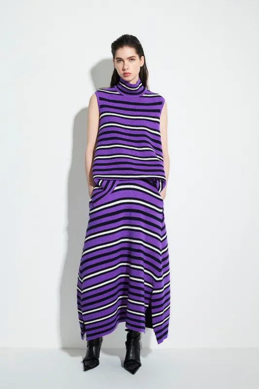 Kuko Knitted Sleeveless Top sold by Christian Wijnants