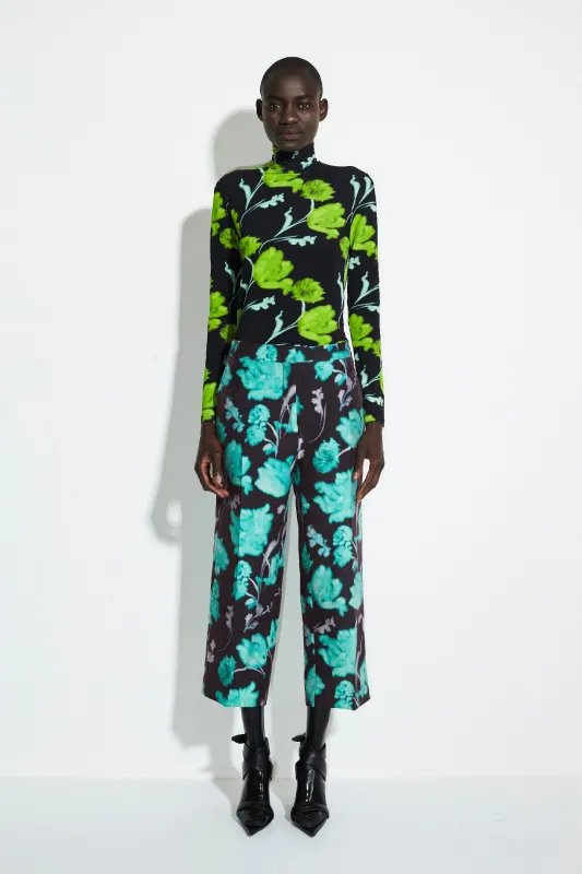 Pali Tailored Straight Trousers sold by Christian Wijnants