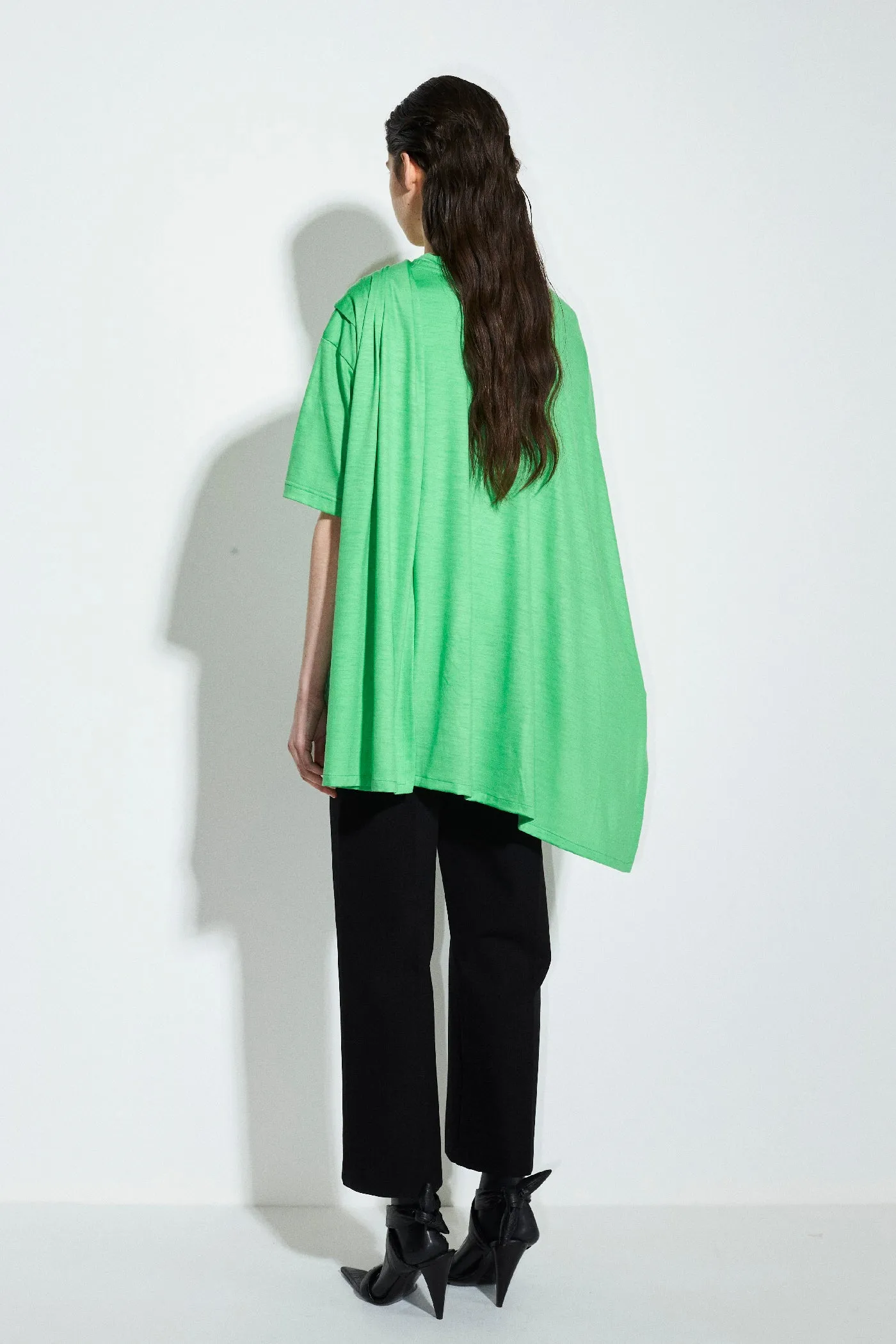 Tate Jersey T-Shirt sold by Christian Wijnants product image thumbnail 3