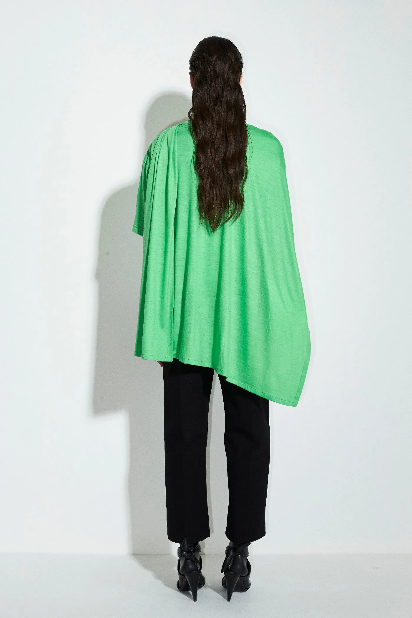 Tate Jersey T-Shirt sold by Christian Wijnants product image thumbnail 4