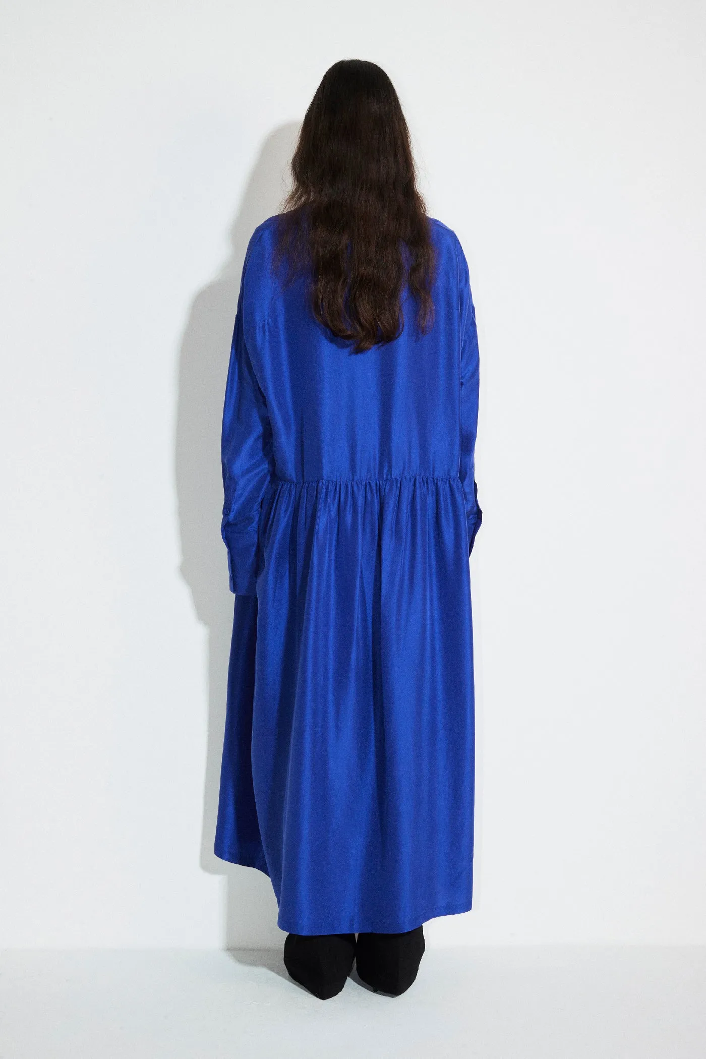 Dalla Knotted Shirtdress sold by Christian Wijnants product image thumbnail 5