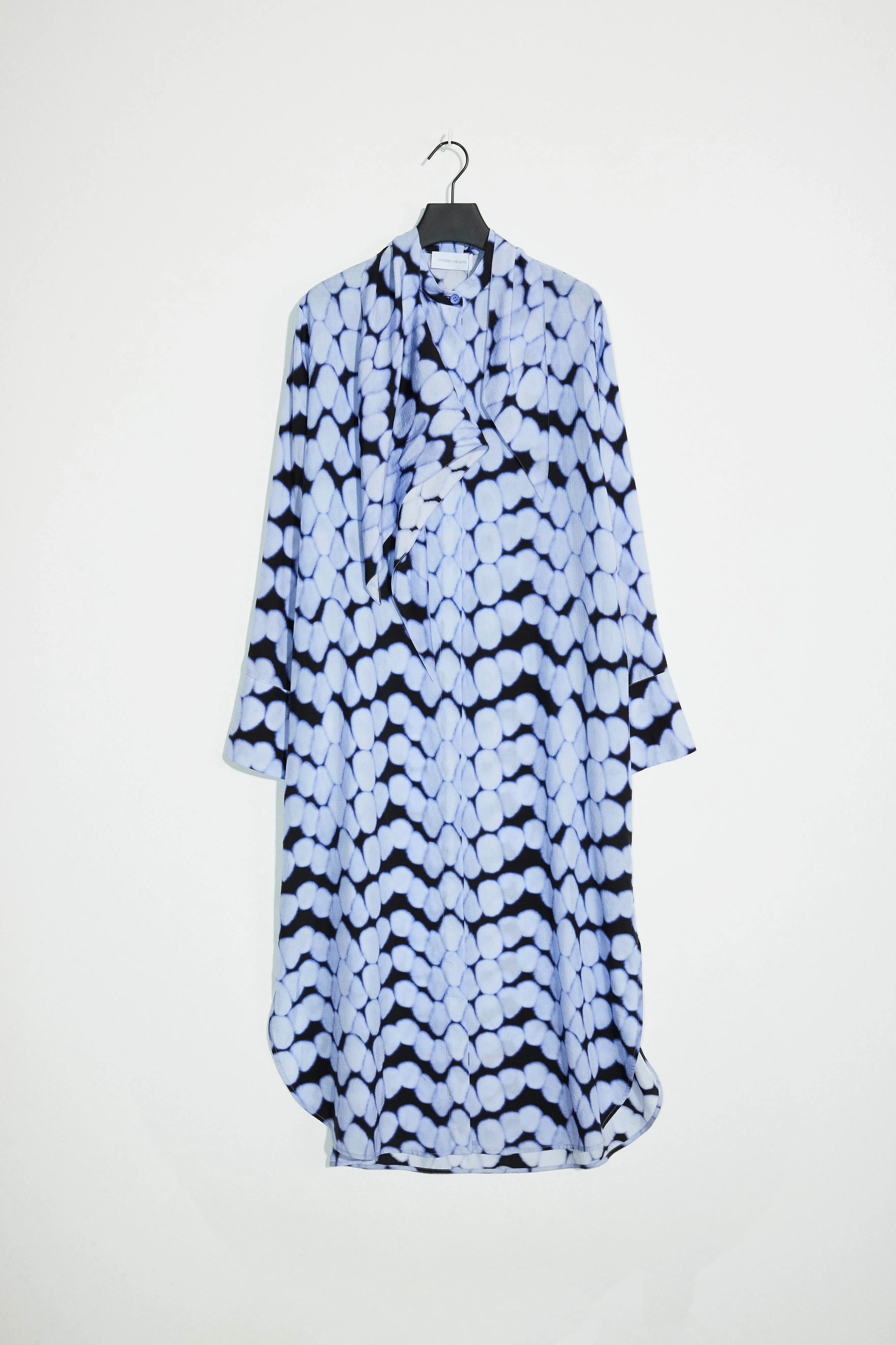 Dannar Long Shirt Dress sold by Christian Wijnants product image thumbnail 5