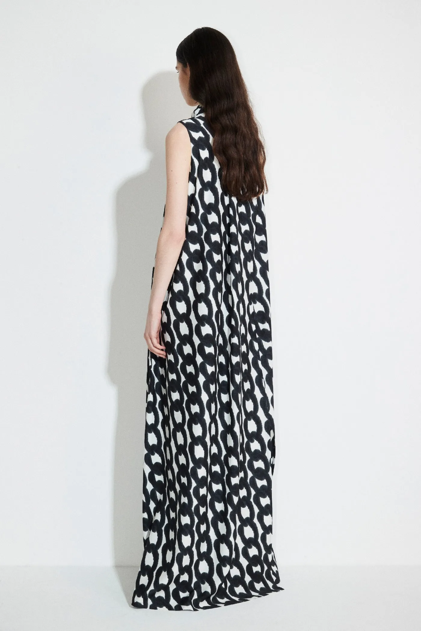 Dilanes Sleeveless Dress sold by Christian Wijnants product image thumbnail 3