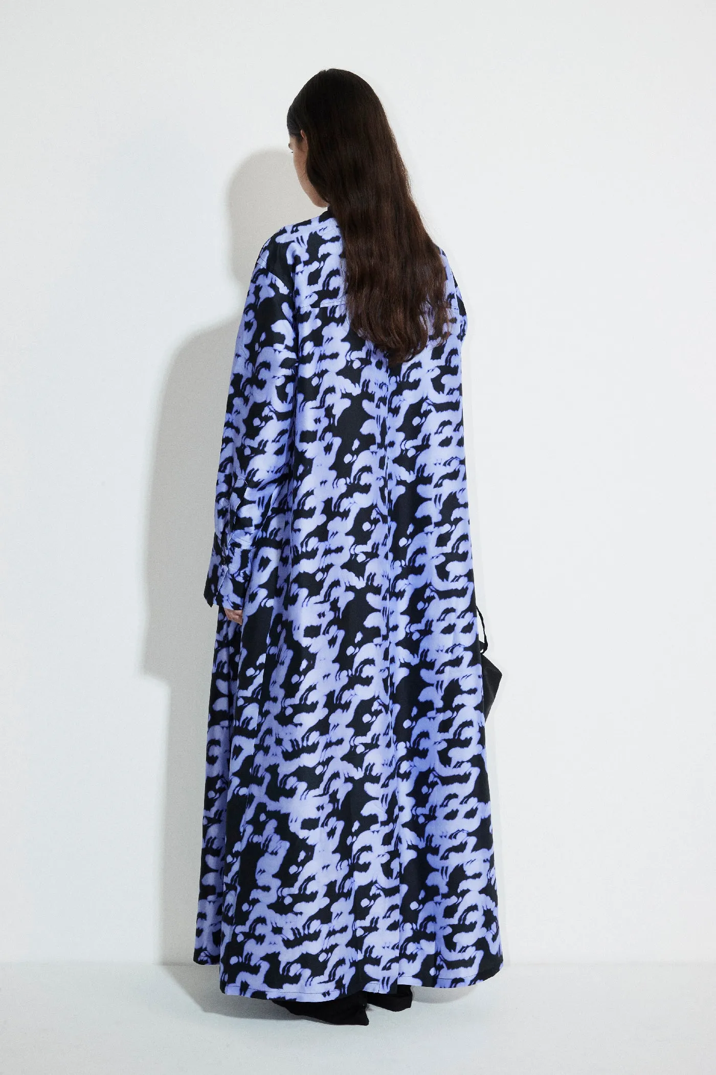 Dix Long Sleeve Dress sold by Christian Wijnants product image thumbnail 3