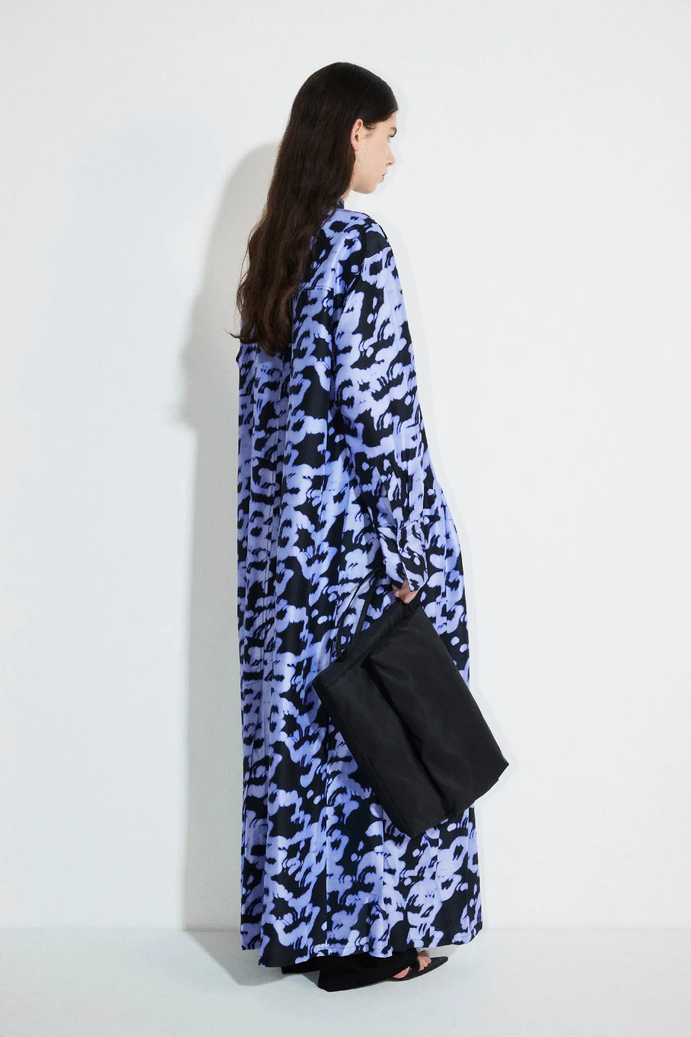 Dix Long Sleeve Dress sold by Christian Wijnants product image thumbnail 5